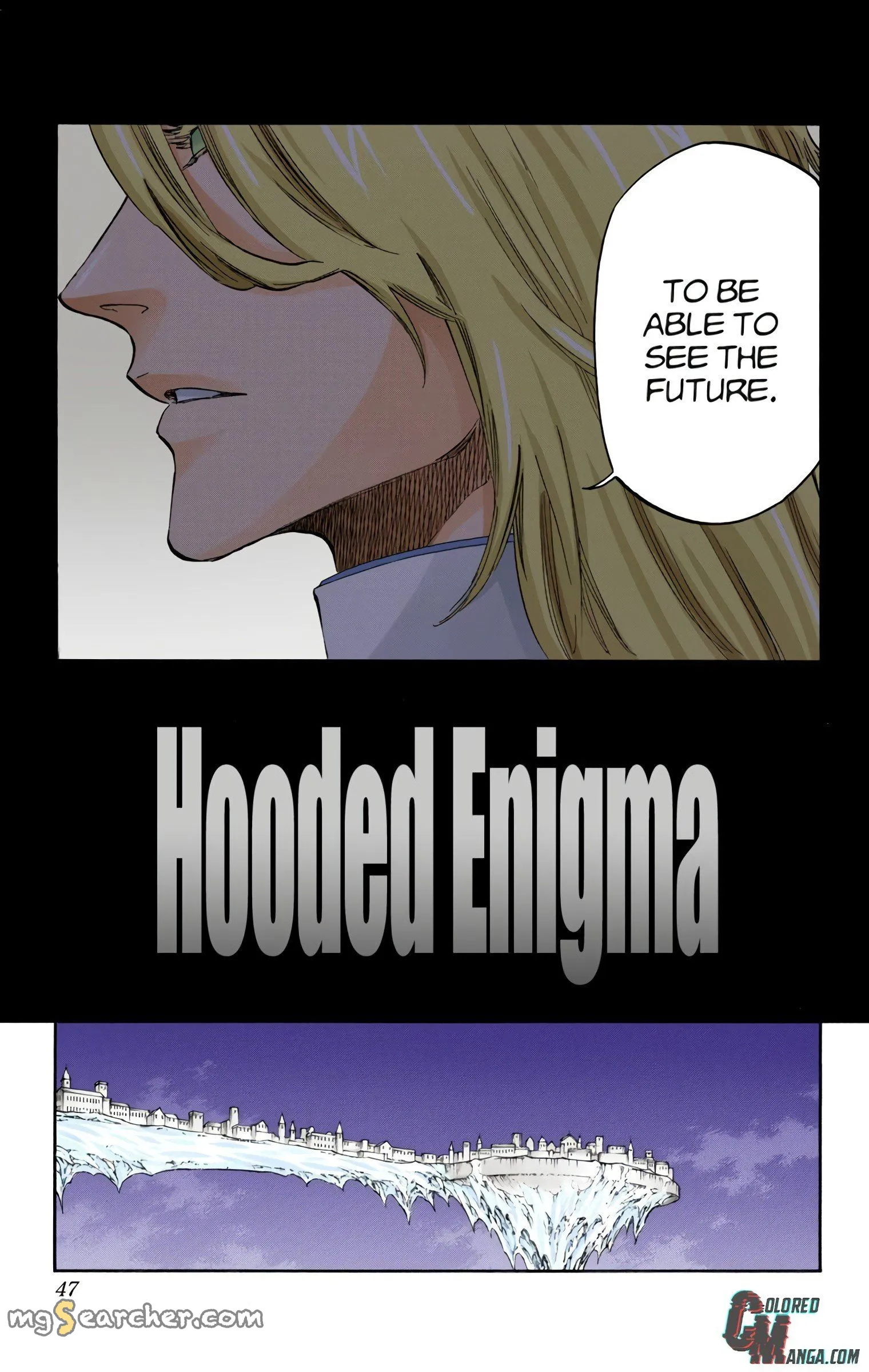 Read Bleach (Colored) EN Manga Online