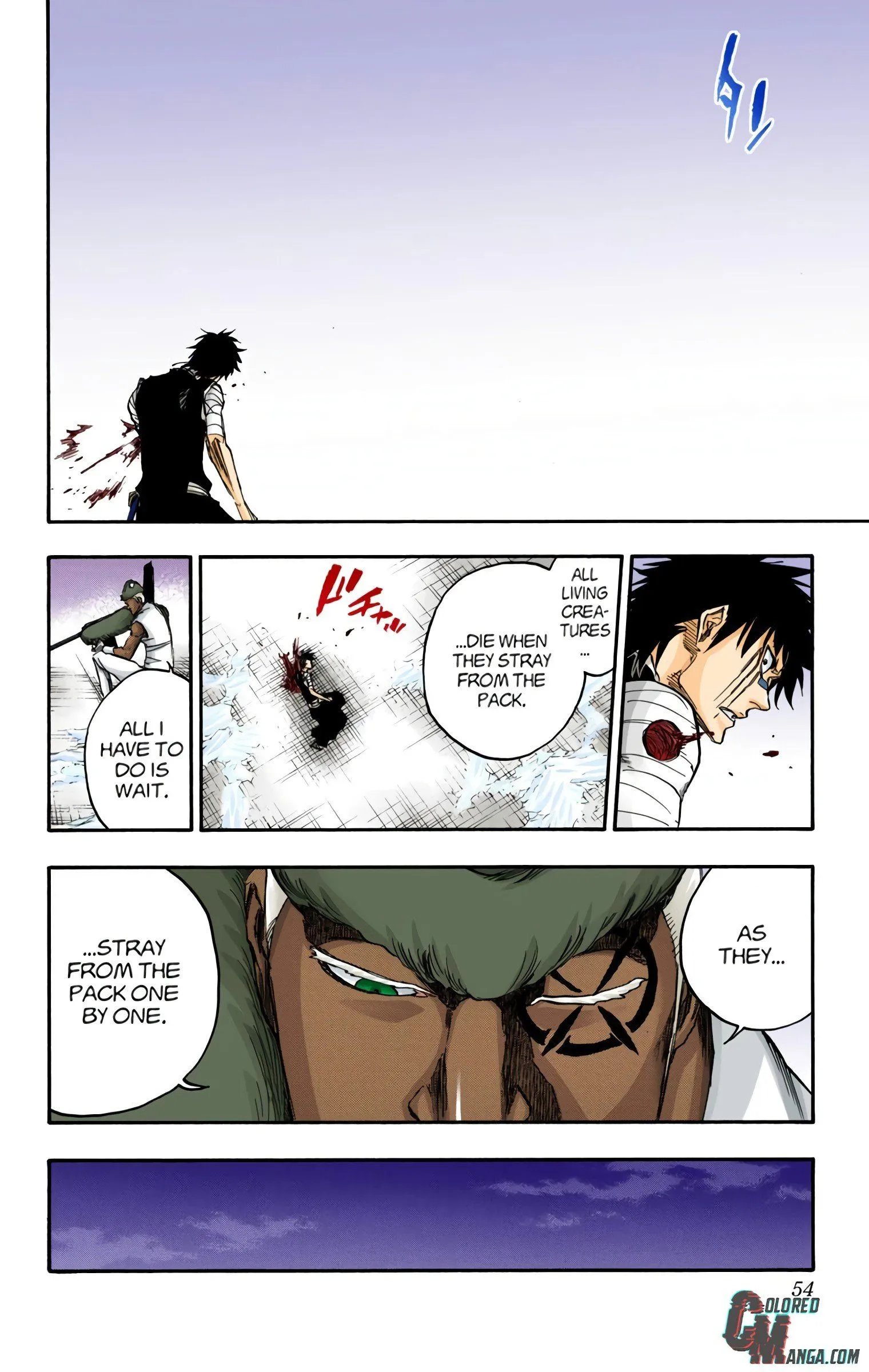 Read Bleach (Colored) EN Manga Online