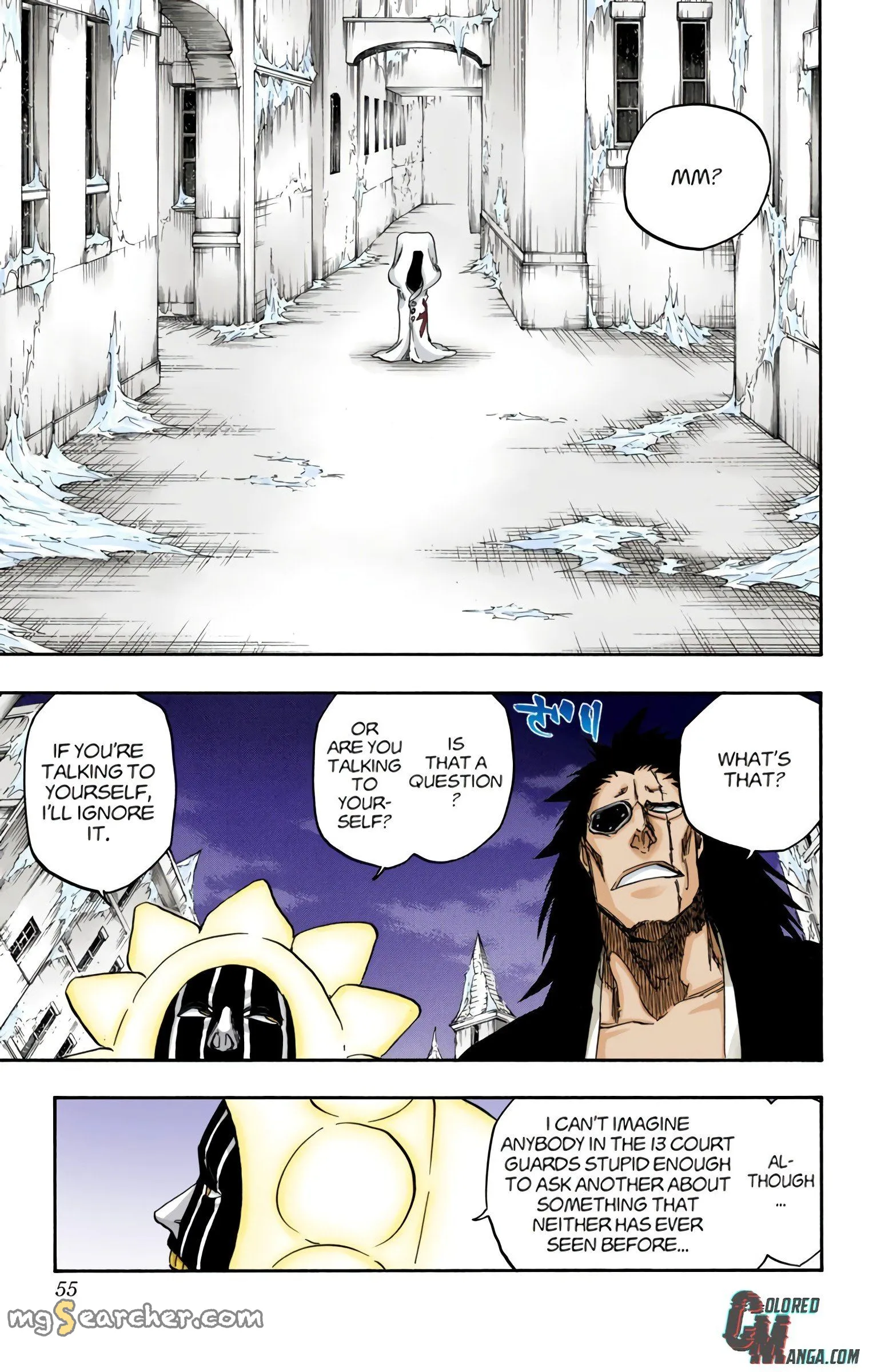 Read Bleach (Colored) EN Manga Online