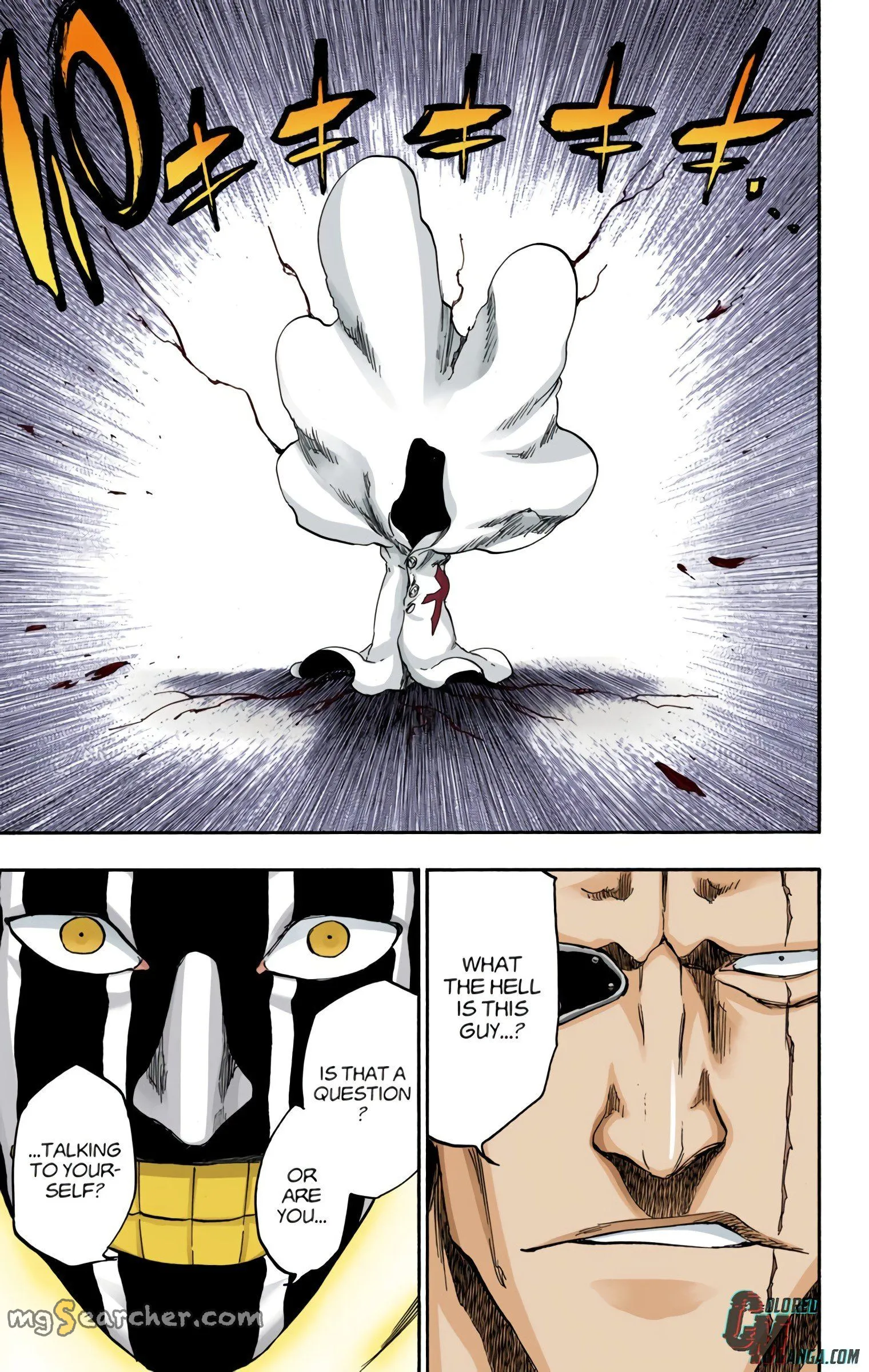 Read Bleach (Colored) EN Manga Online