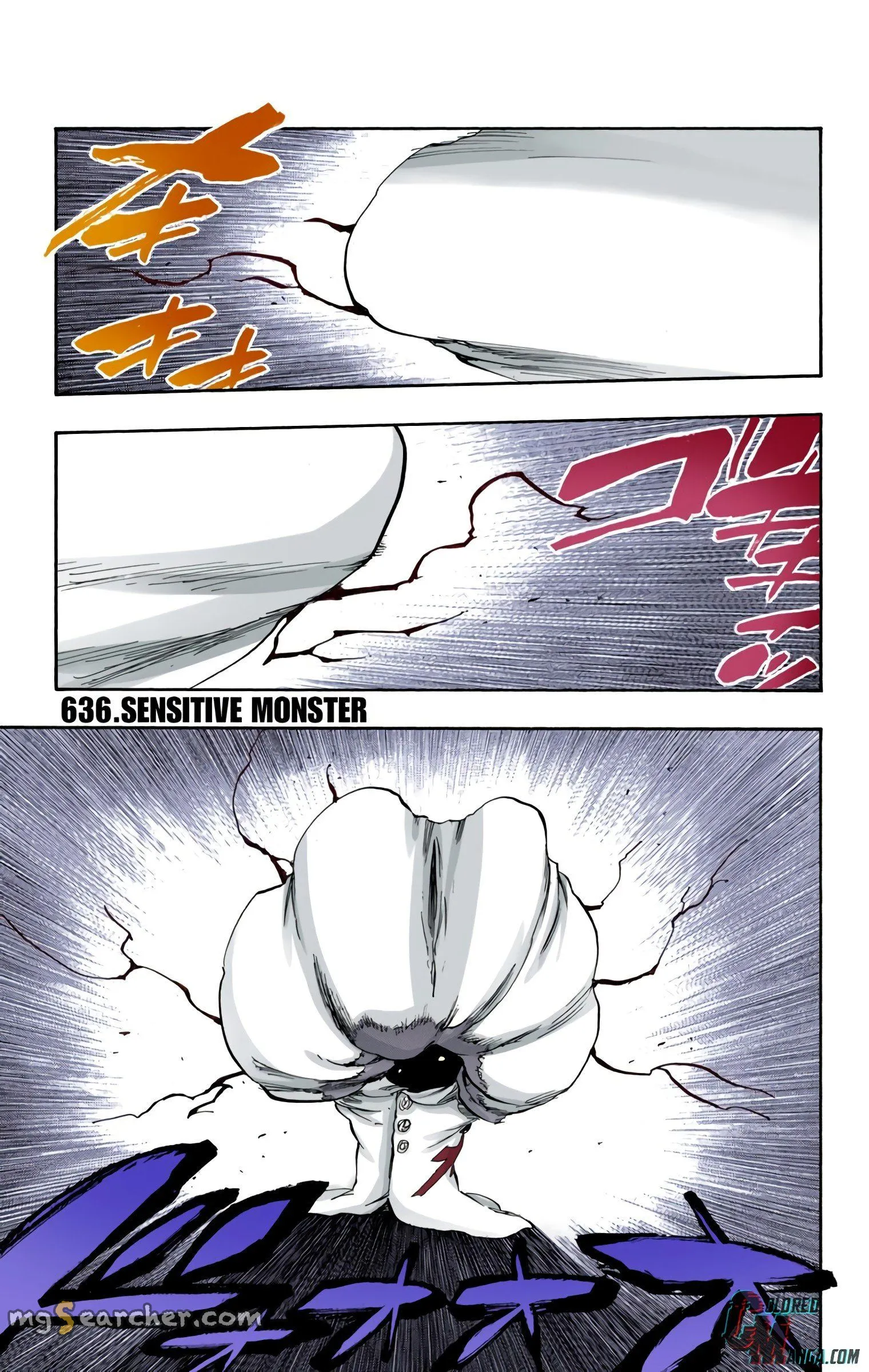 Read Bleach (Colored) EN Manga Online