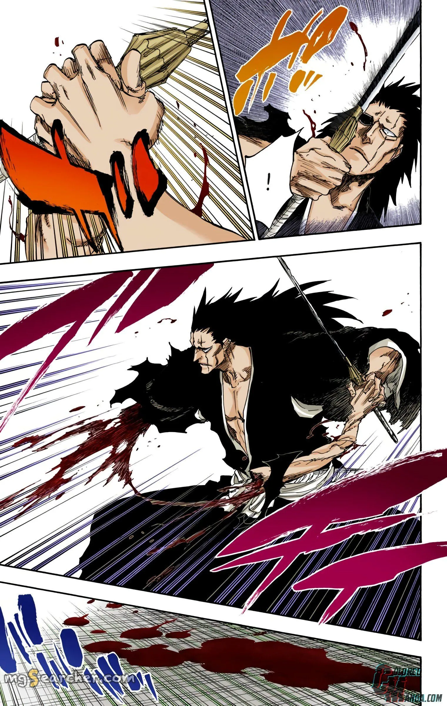 Read Bleach (Colored) EN Manga Online