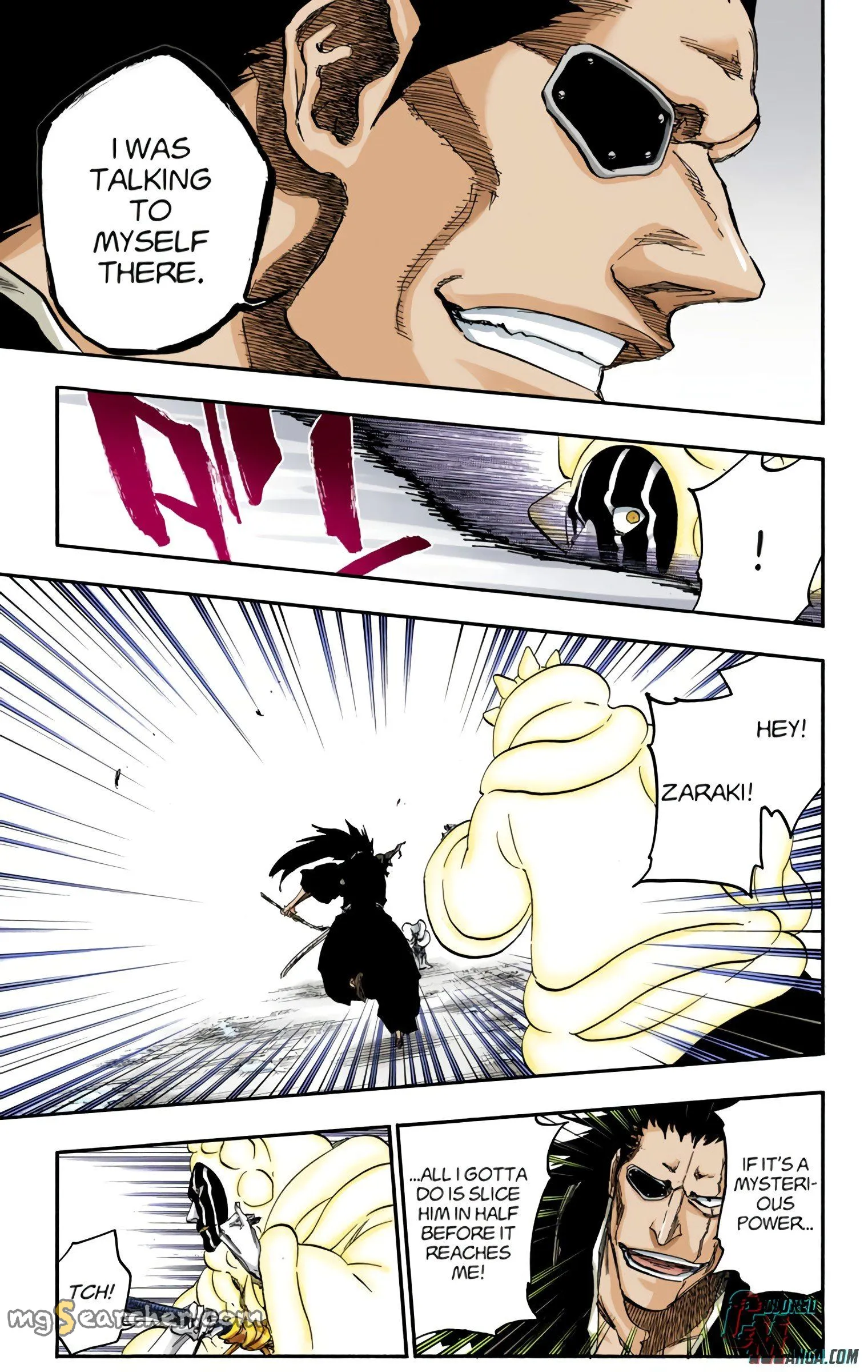 Read Bleach (Colored) EN Manga Online