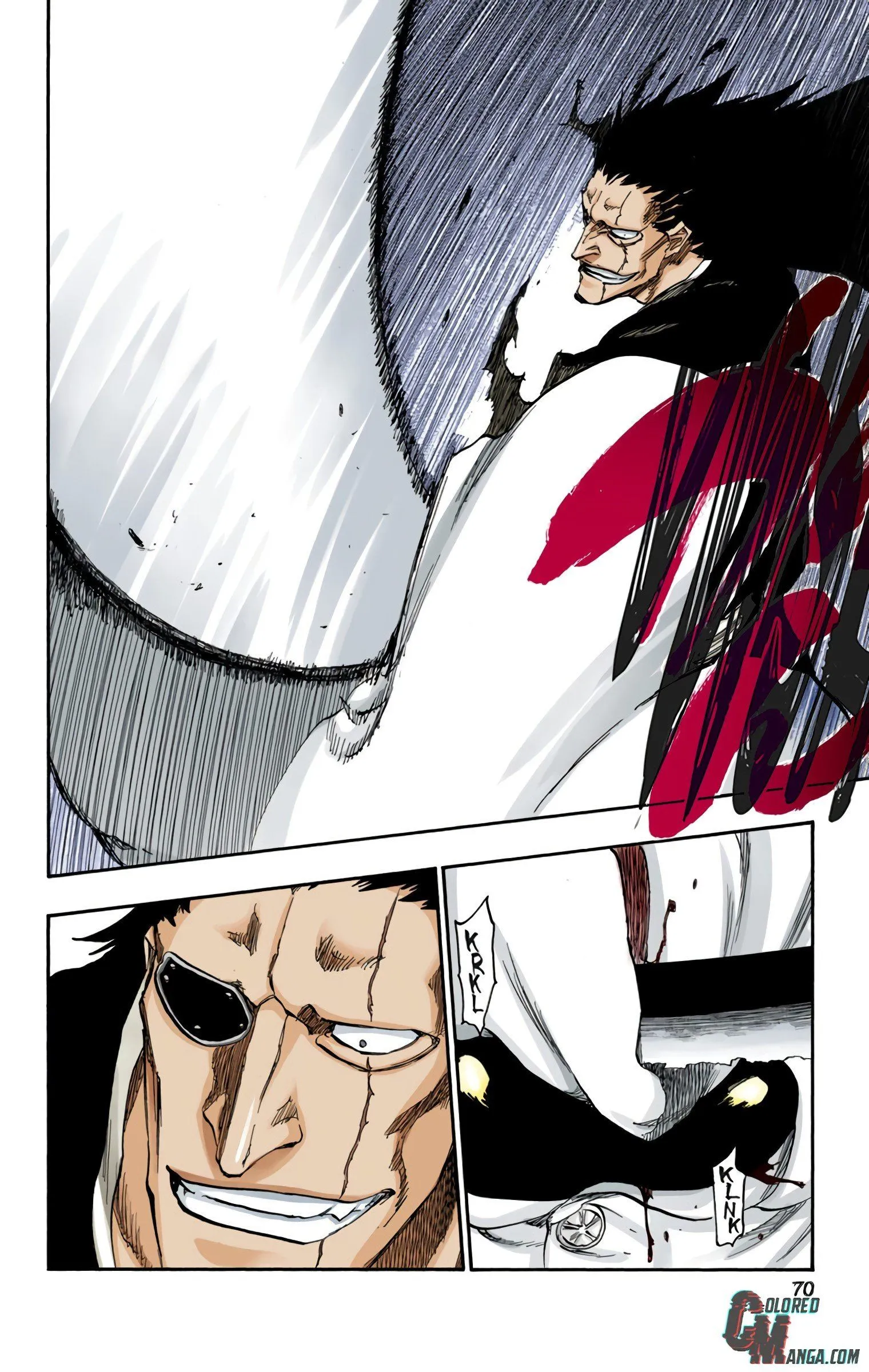 Read Bleach (Colored) EN Manga Online