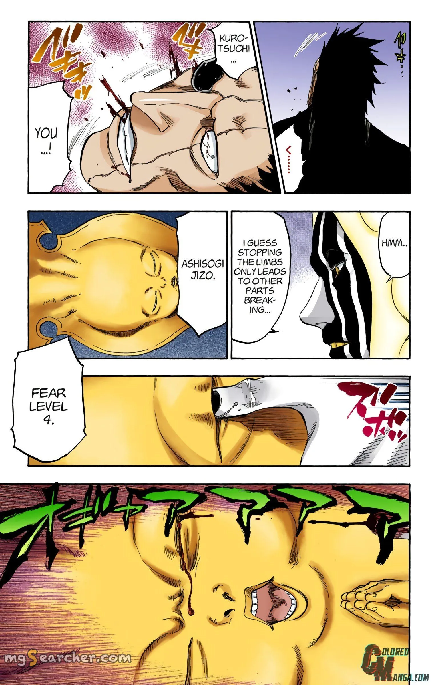 Read Bleach (Colored) EN Manga Online