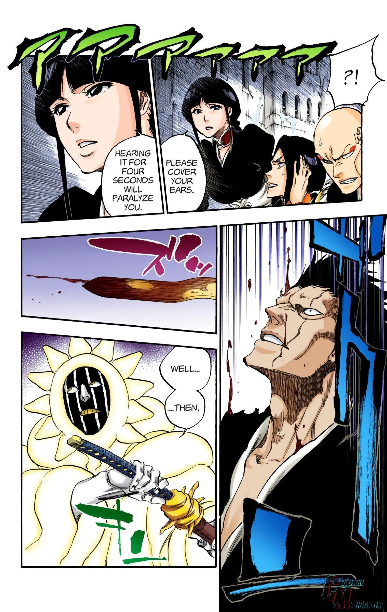 Read Bleach (Colored) EN Manga Online