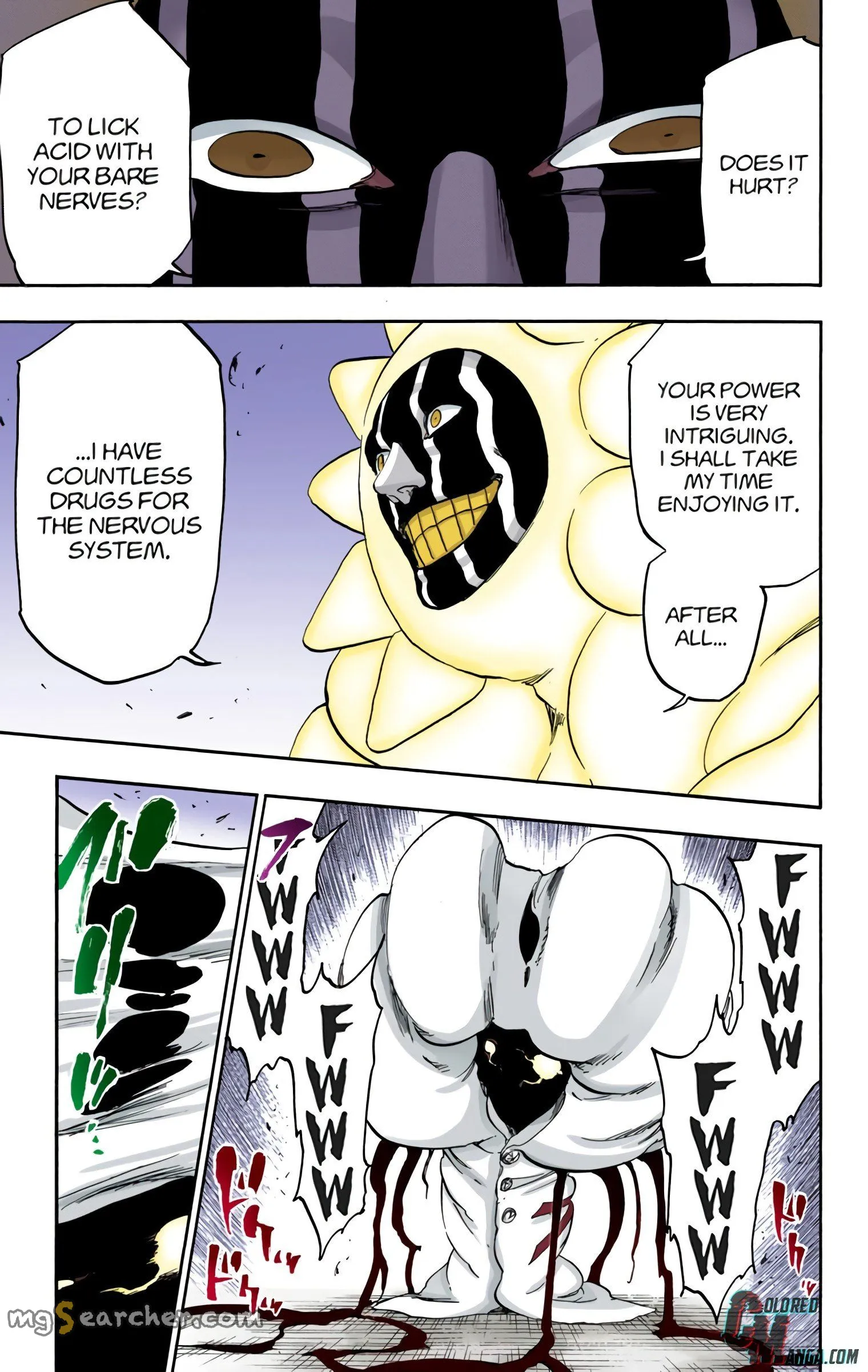 Read Bleach (Colored) EN Manga Online