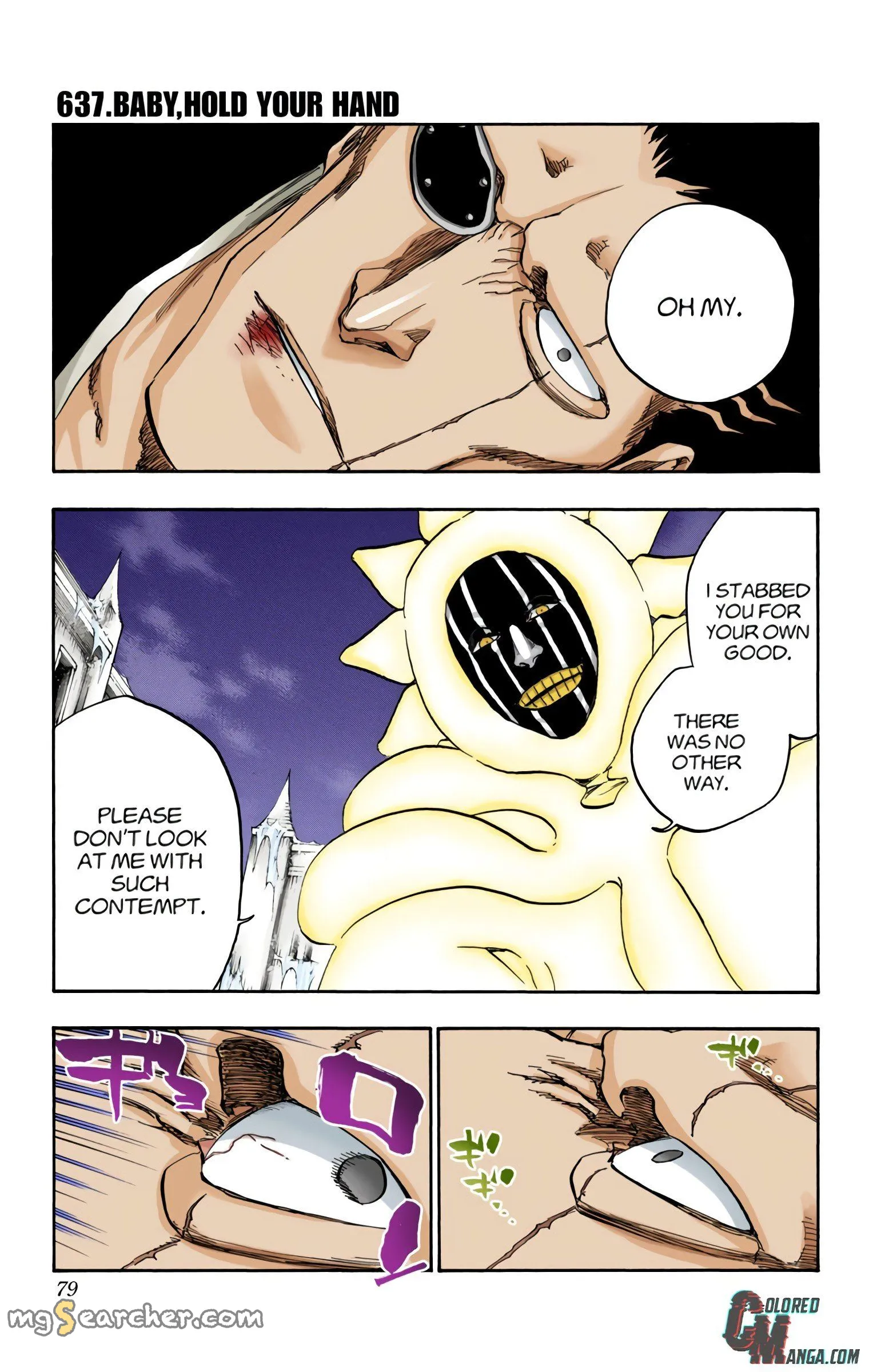Read Bleach (Colored) EN Manga Online