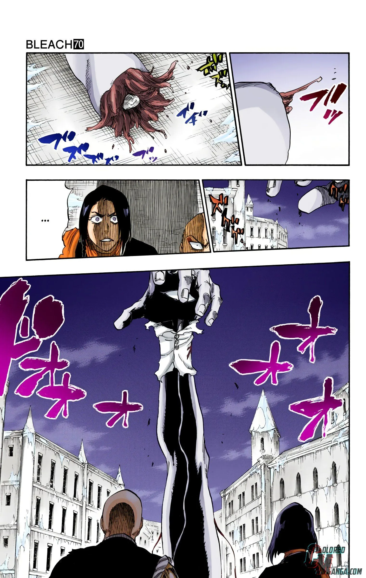 Read Bleach (Colored) EN Manga Online