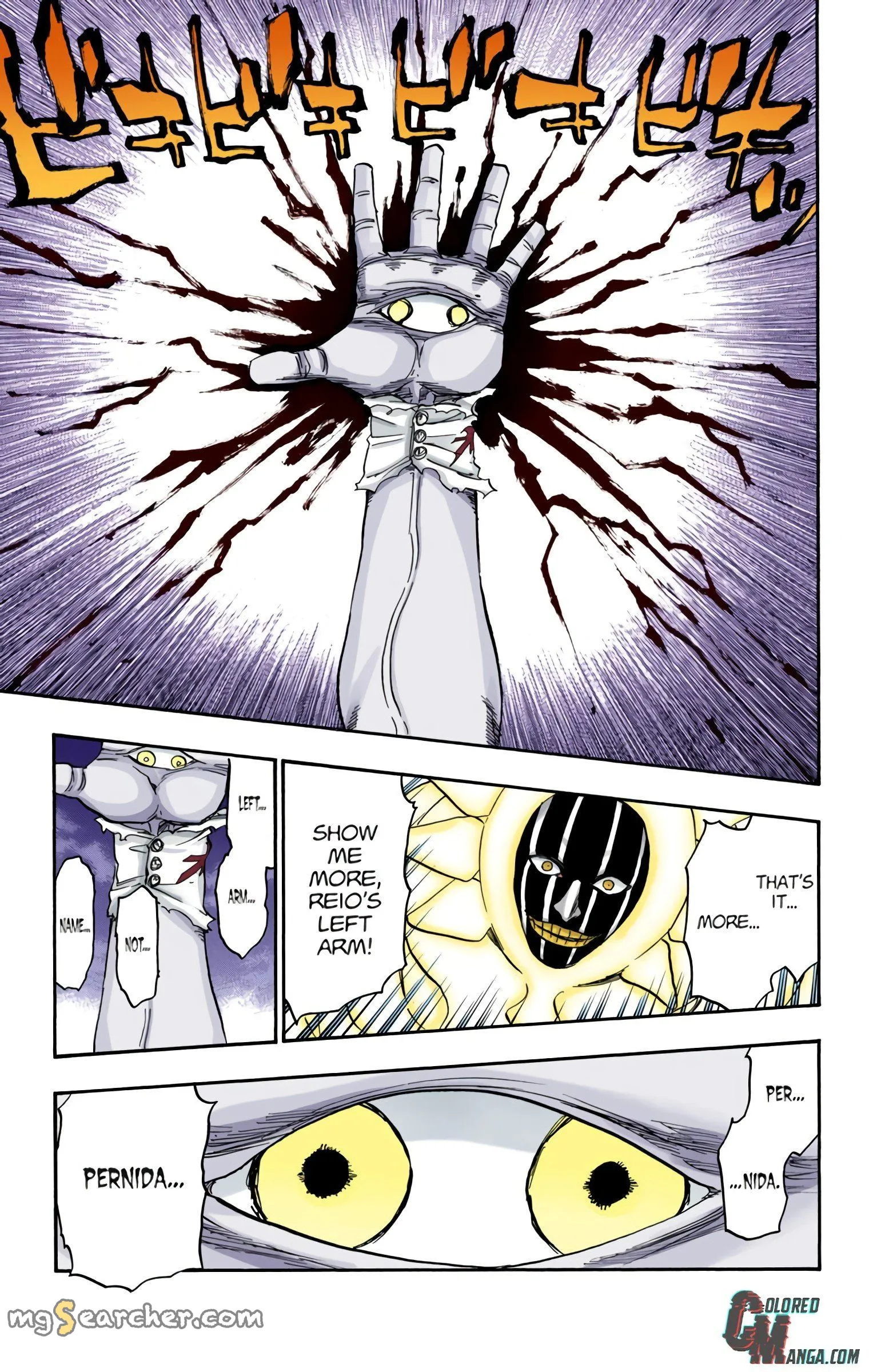 Read Bleach (Colored) EN Manga Online