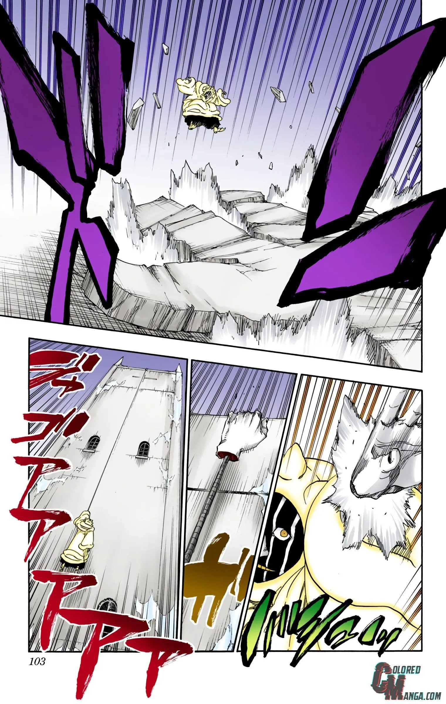 Read Bleach (Colored) EN Manga Online