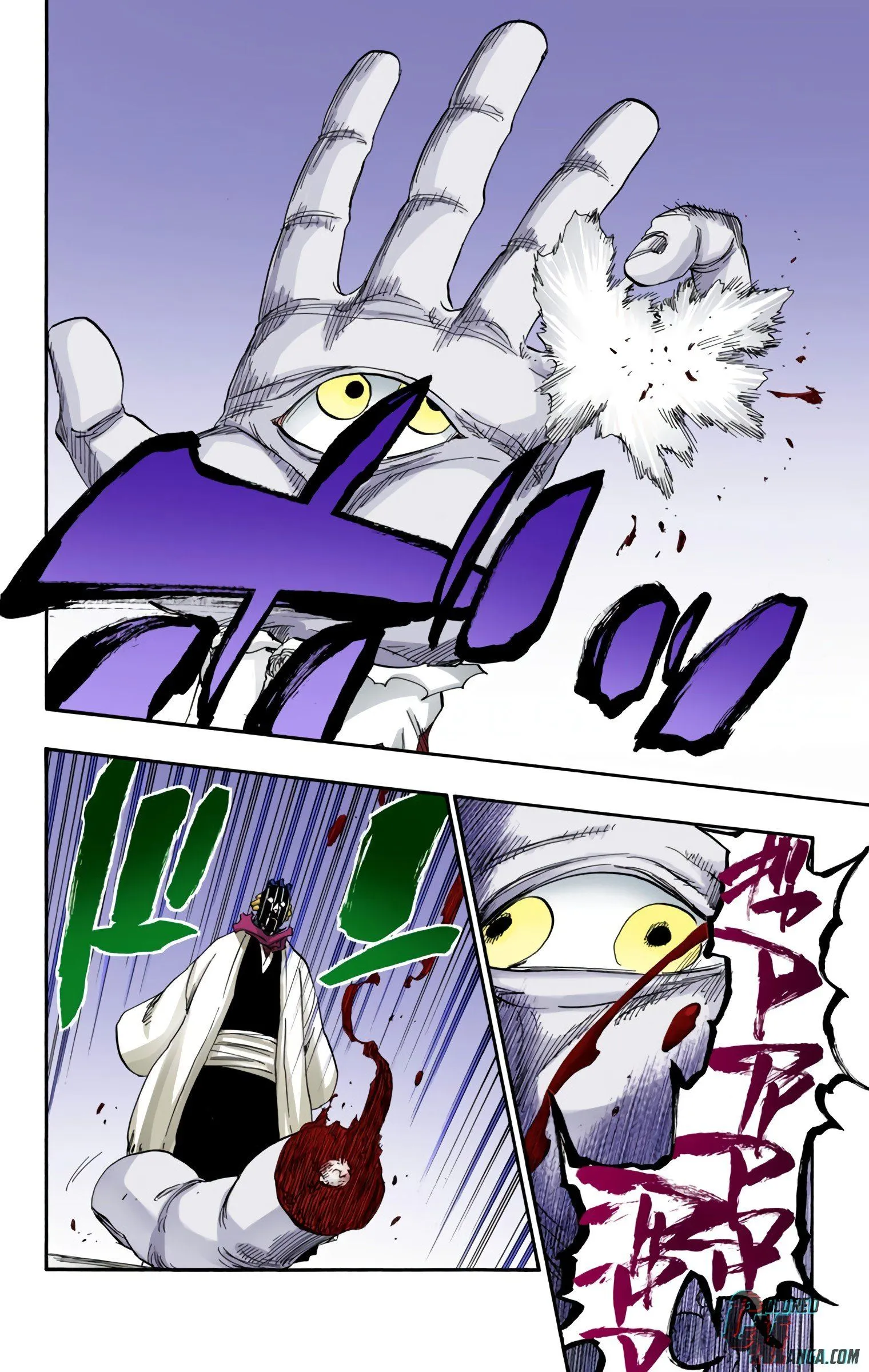 Read Bleach (Colored) EN Manga Online