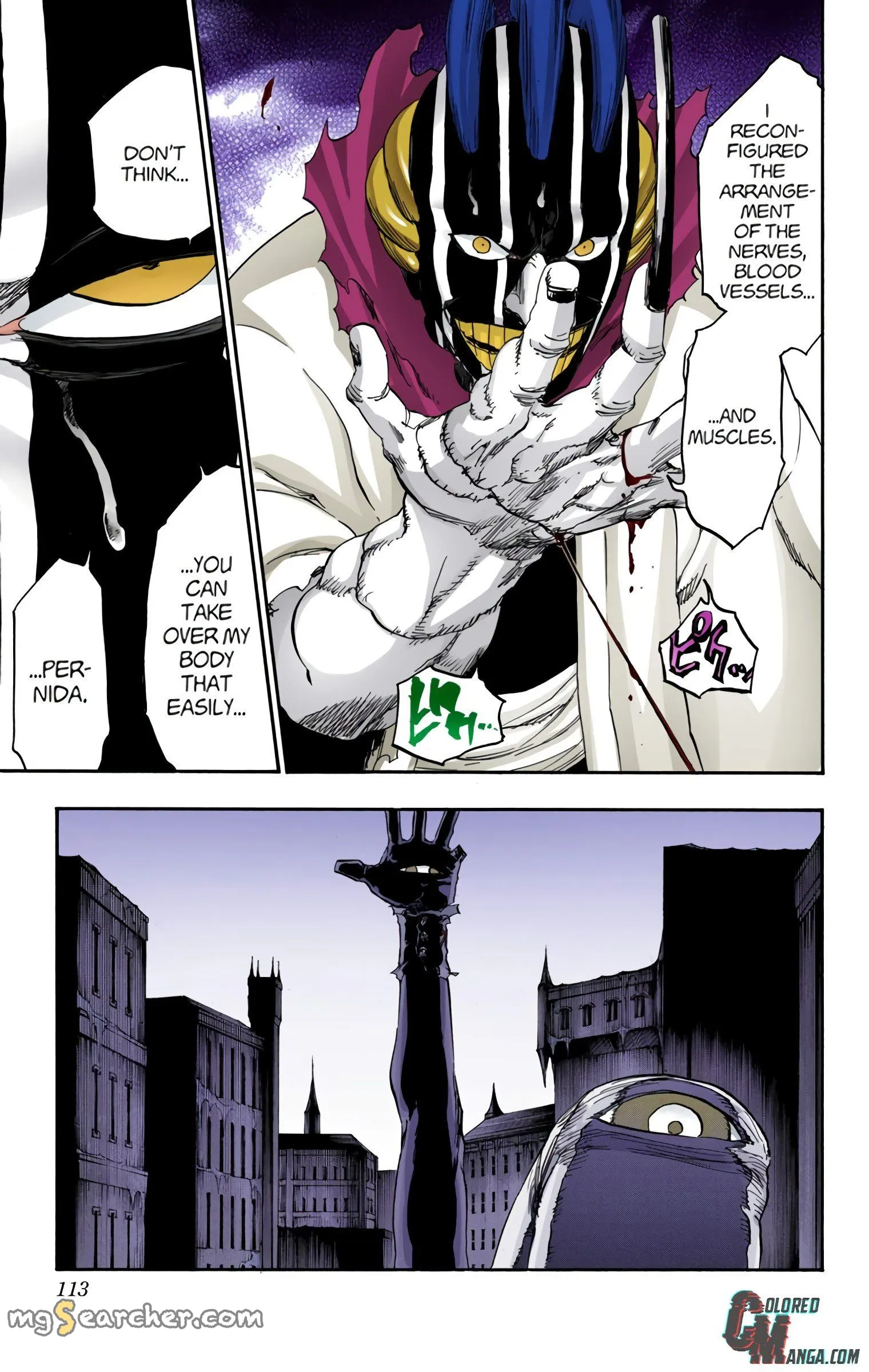 Read Bleach (Colored) EN Manga Online
