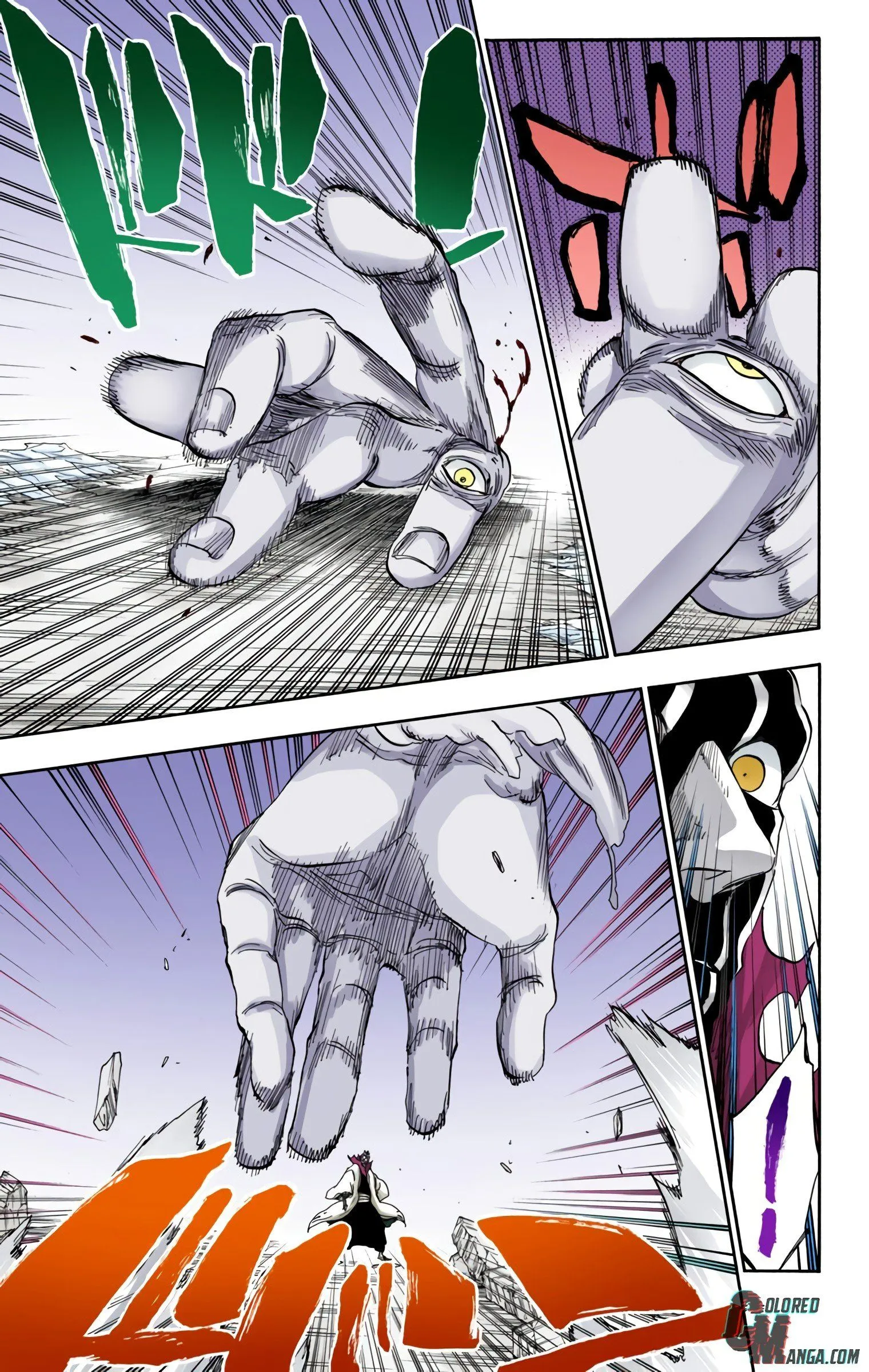Read Bleach (Colored) EN Manga Online