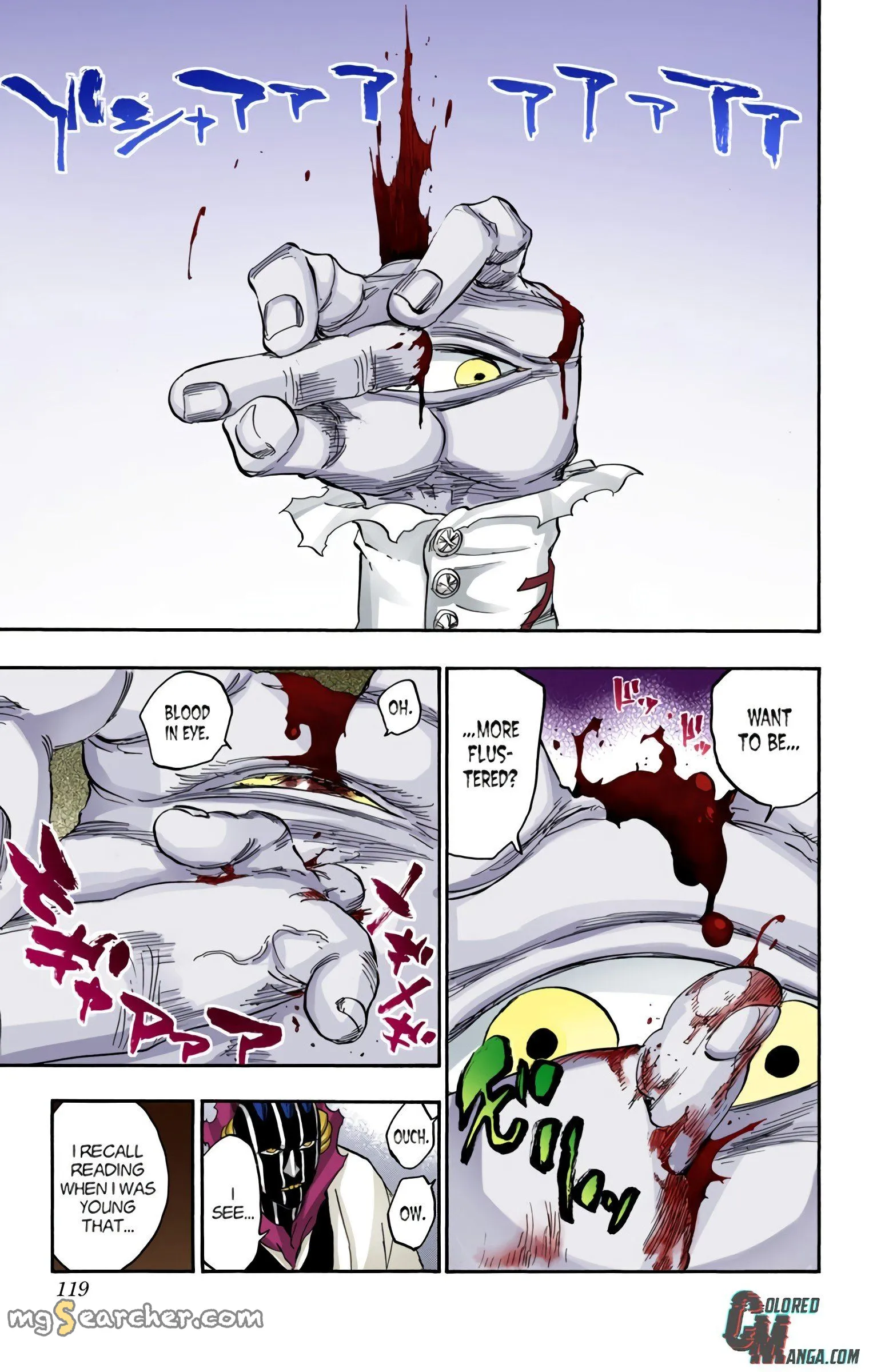Read Bleach (Colored) EN Manga Online
