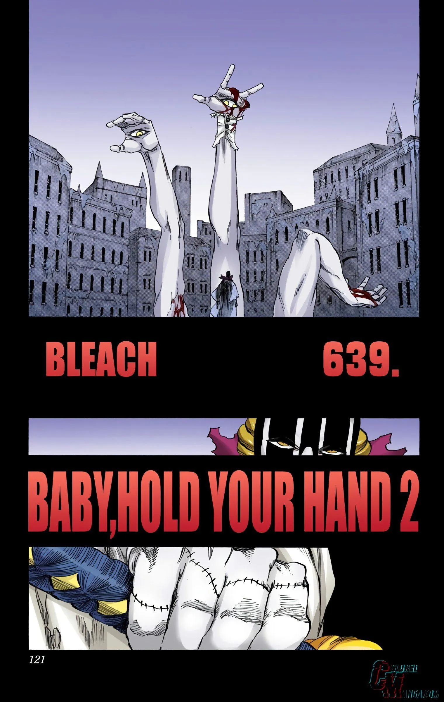 Read Bleach (Colored) EN Manga Online