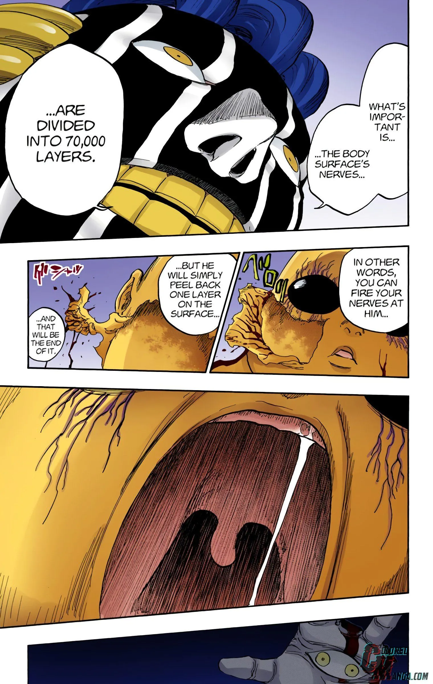 Read Bleach (Colored) EN Manga Online