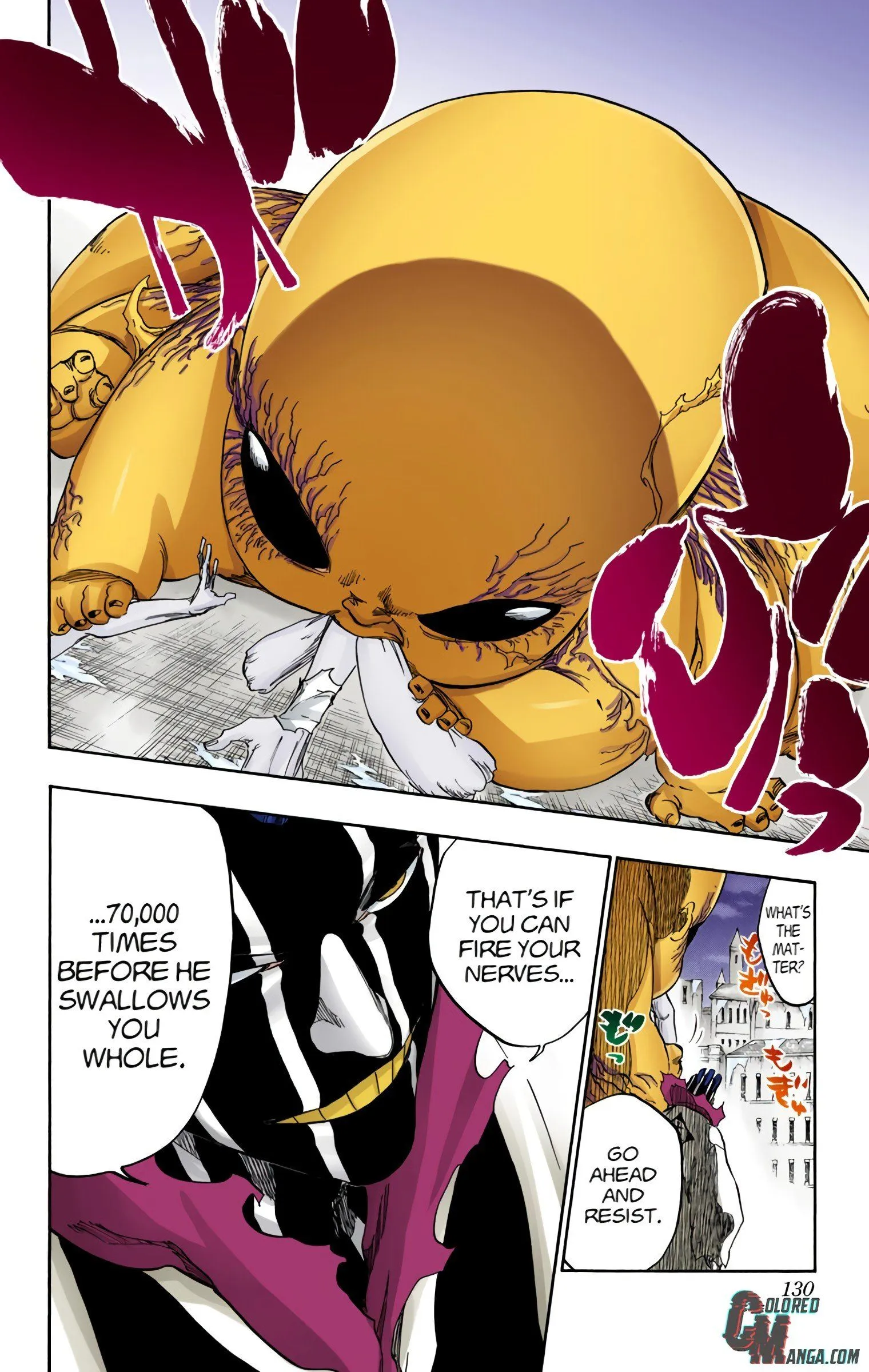 Read Bleach (Colored) EN Manga Online