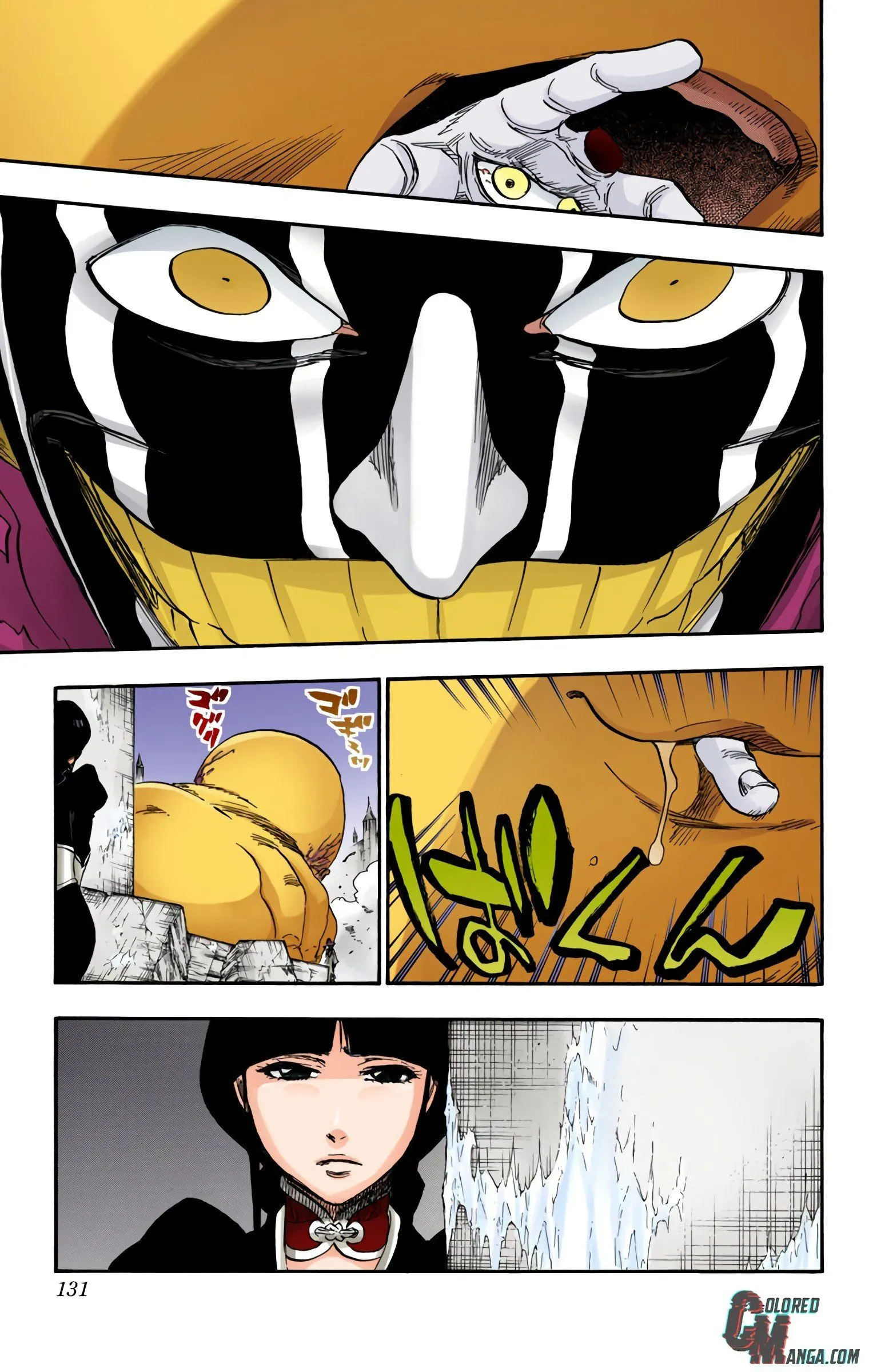 Read Bleach (Colored) EN Manga Online