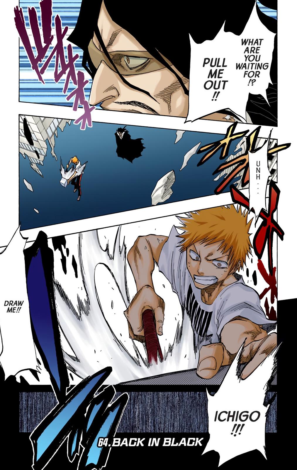 Read Bleach (Colored) EN Manga Online