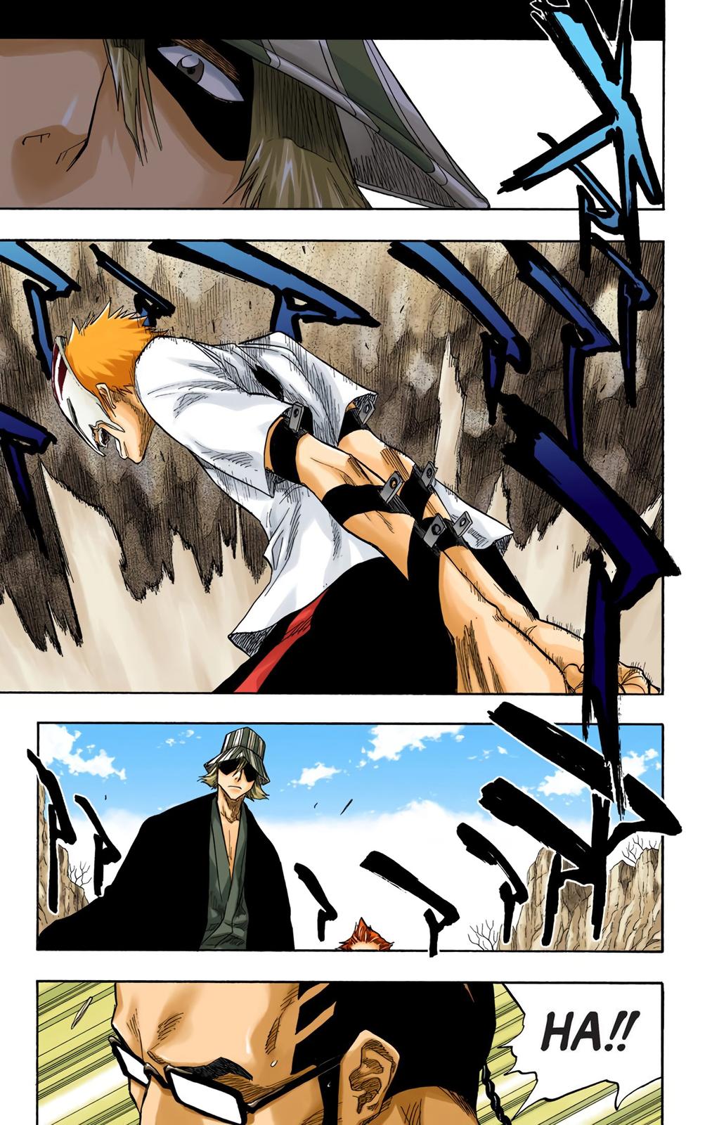 Read Bleach (Colored) EN Manga Online
