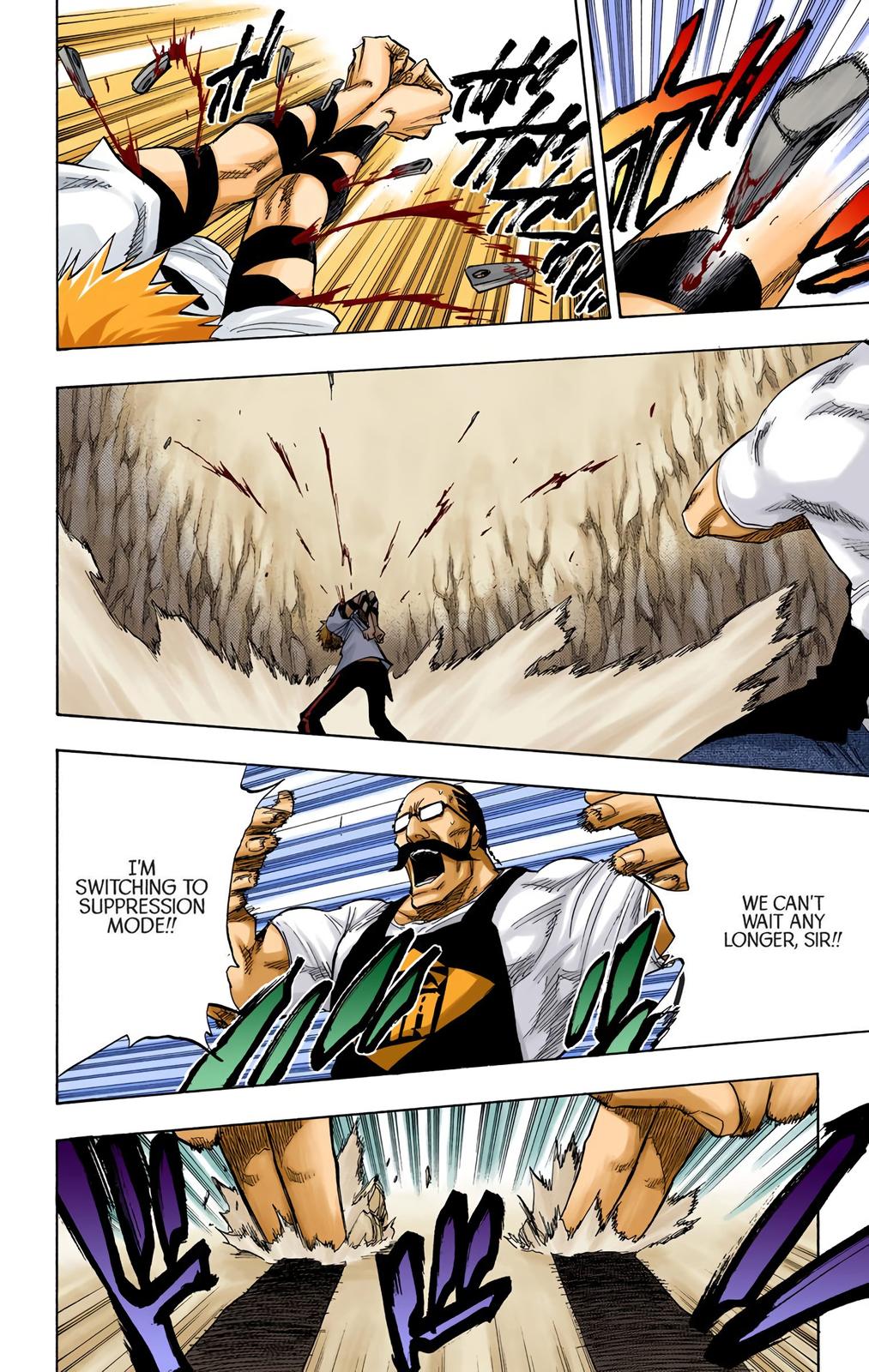 Read Bleach (Colored) EN Manga Online