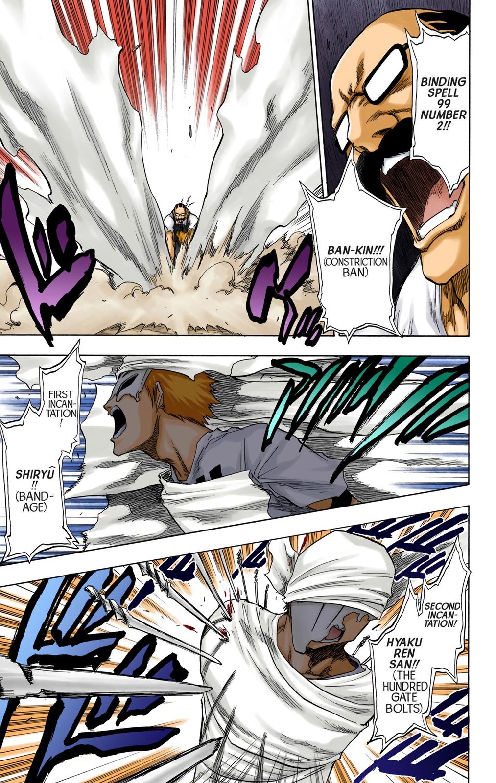 Read Bleach (Colored) EN Manga Online