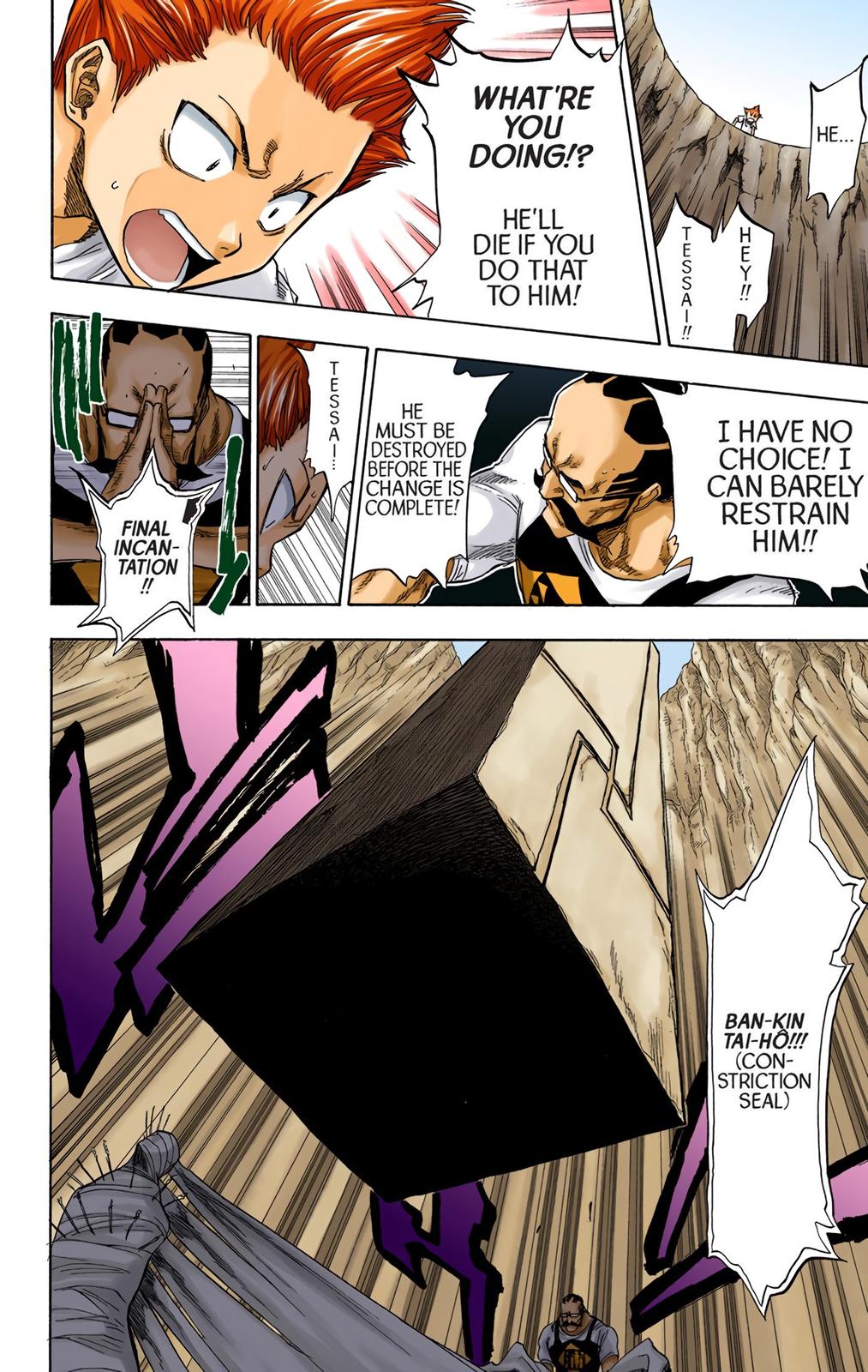 Read Bleach (Colored) EN Manga Online