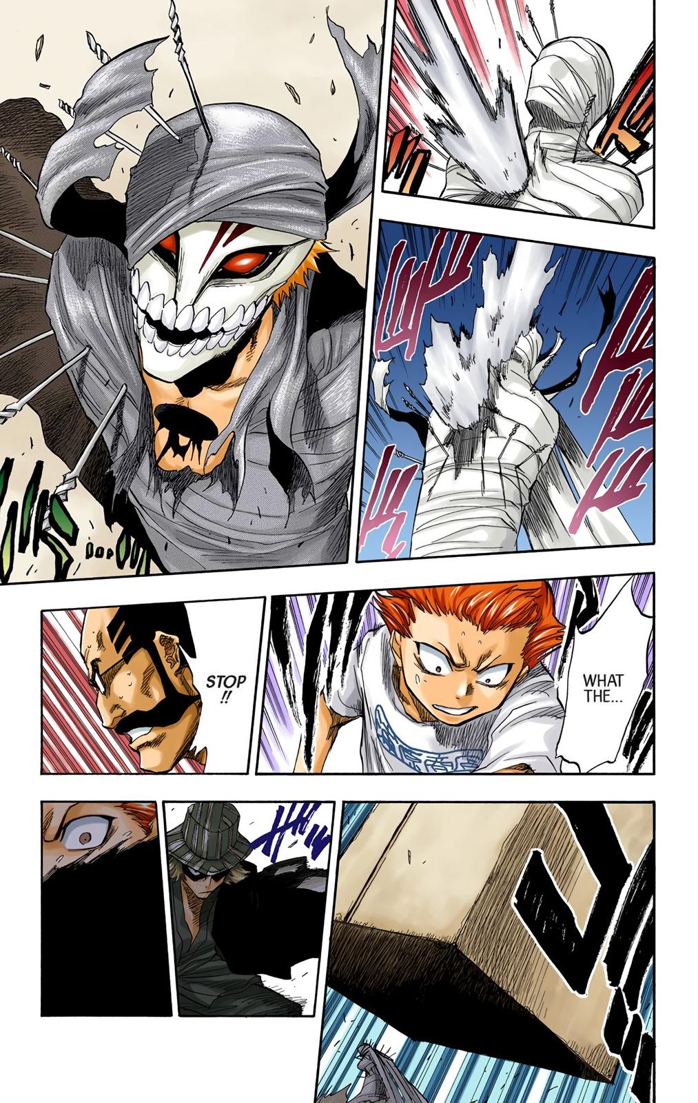 Read Bleach (Colored) EN Manga Online
