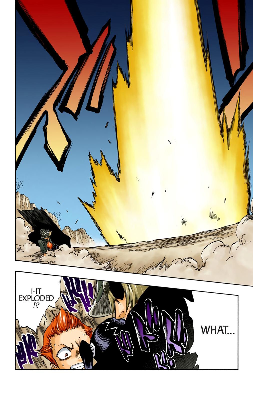 Read Bleach (Colored) EN Manga Online