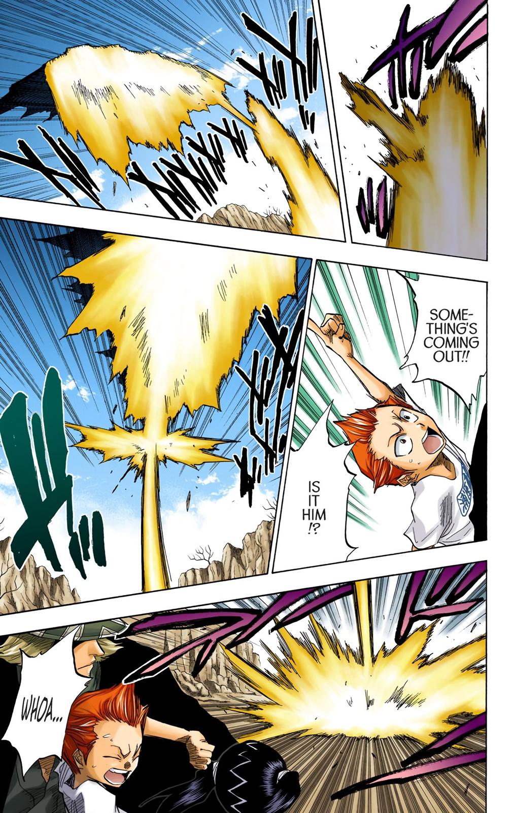 Read Bleach (Colored) EN Manga Online