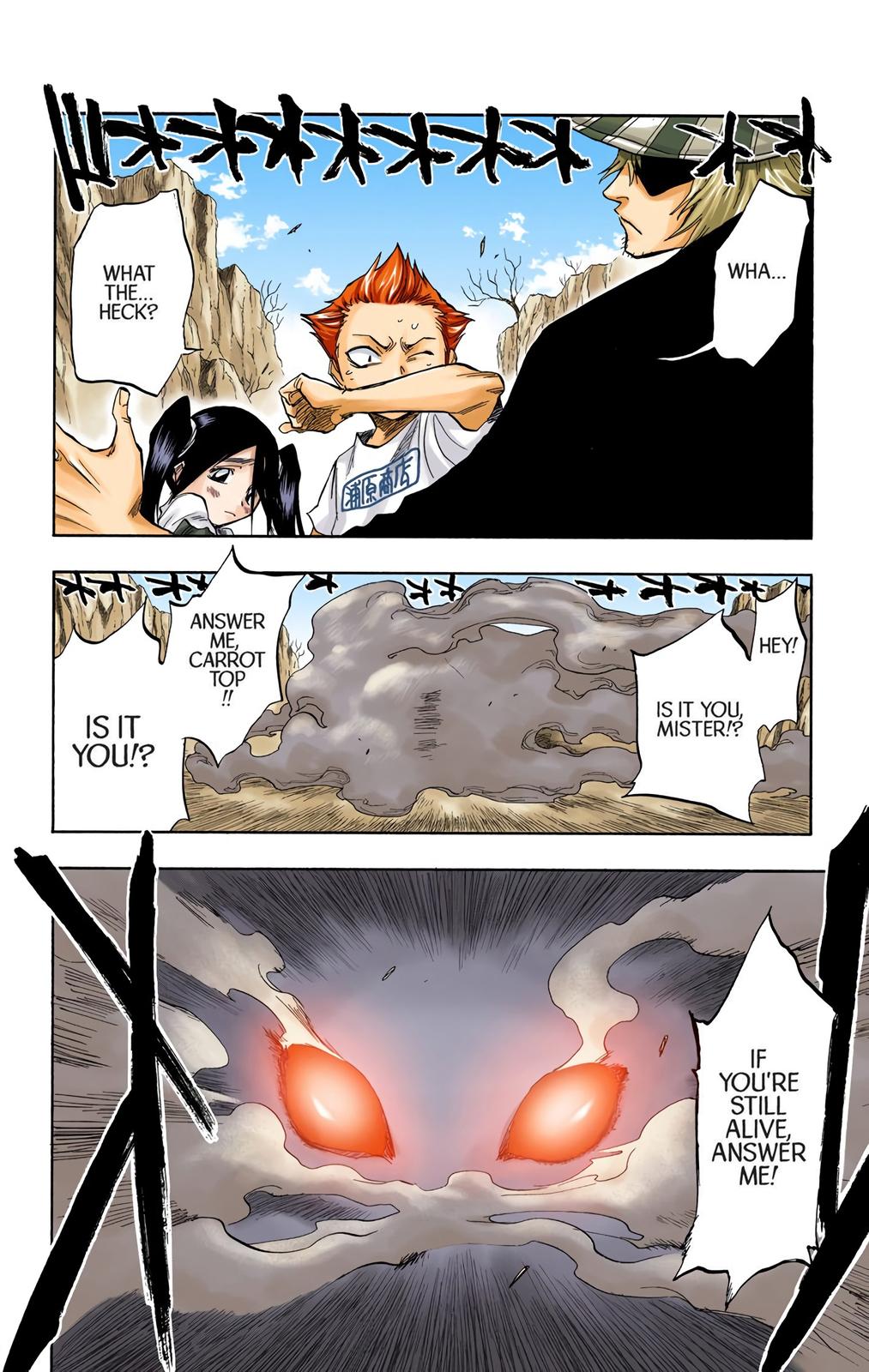 Read Bleach (Colored) EN Manga Online