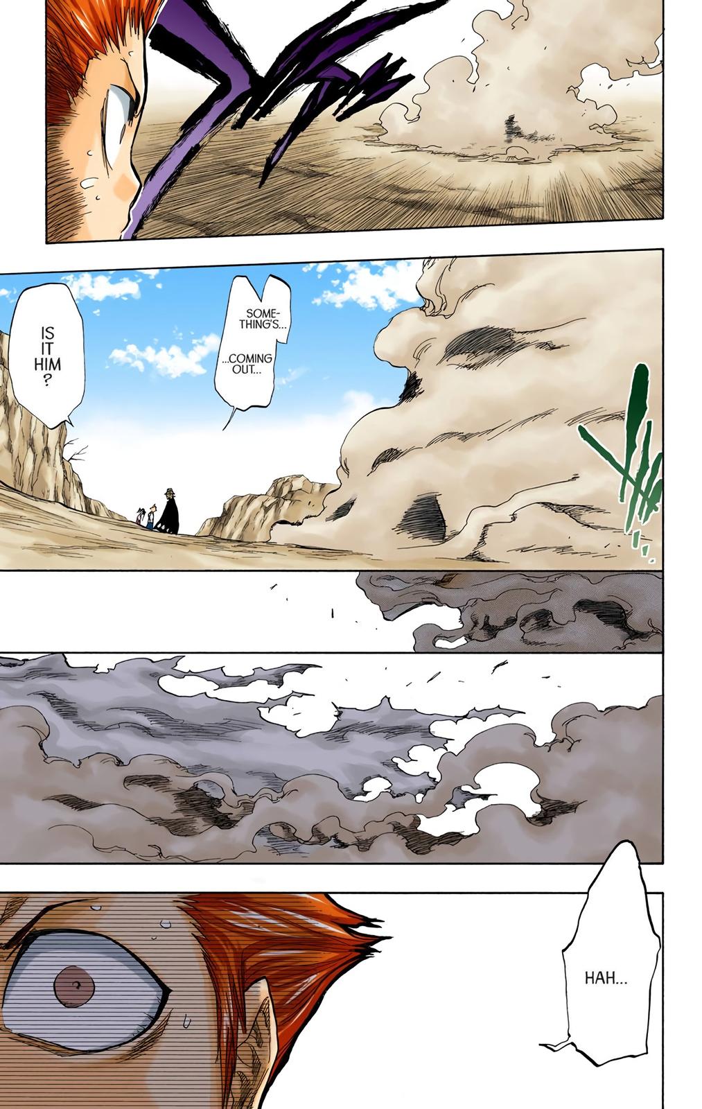 Read Bleach (Colored) EN Manga Online