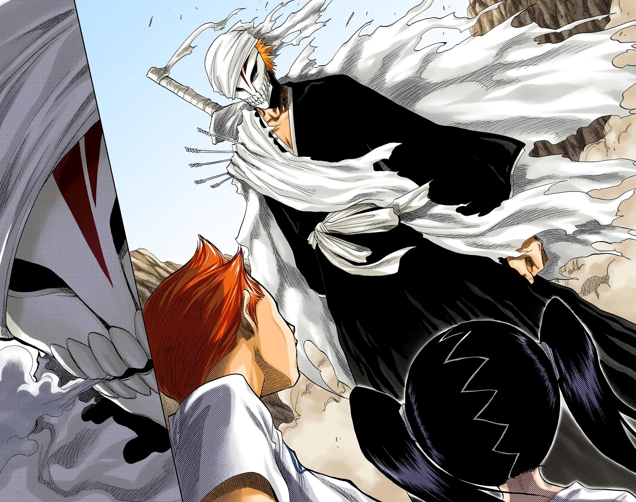 Read Bleach (Colored) EN Manga Online