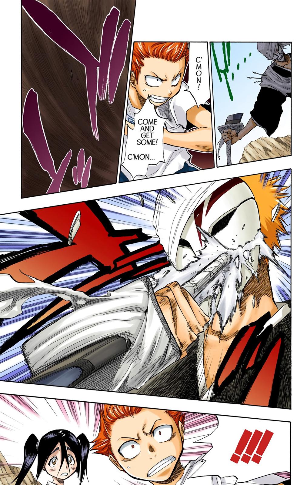 Read Bleach (Colored) EN Manga Online