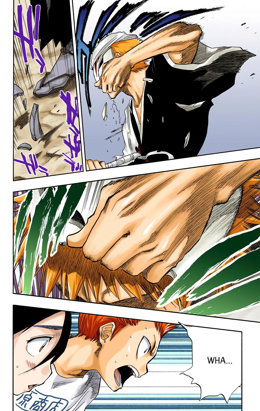 Read Bleach (Colored) EN Manga Online