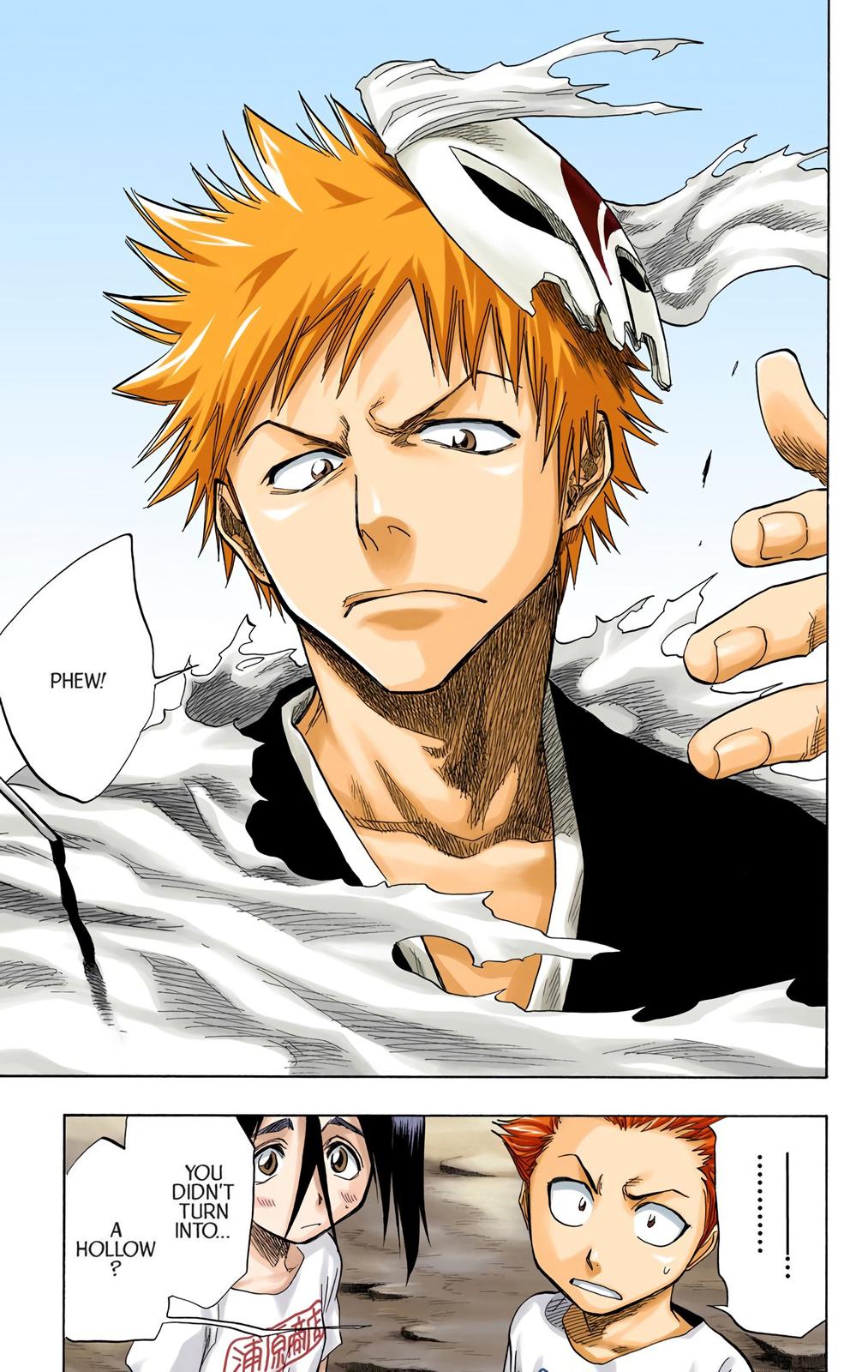 Read Bleach (Colored) EN Manga Online
