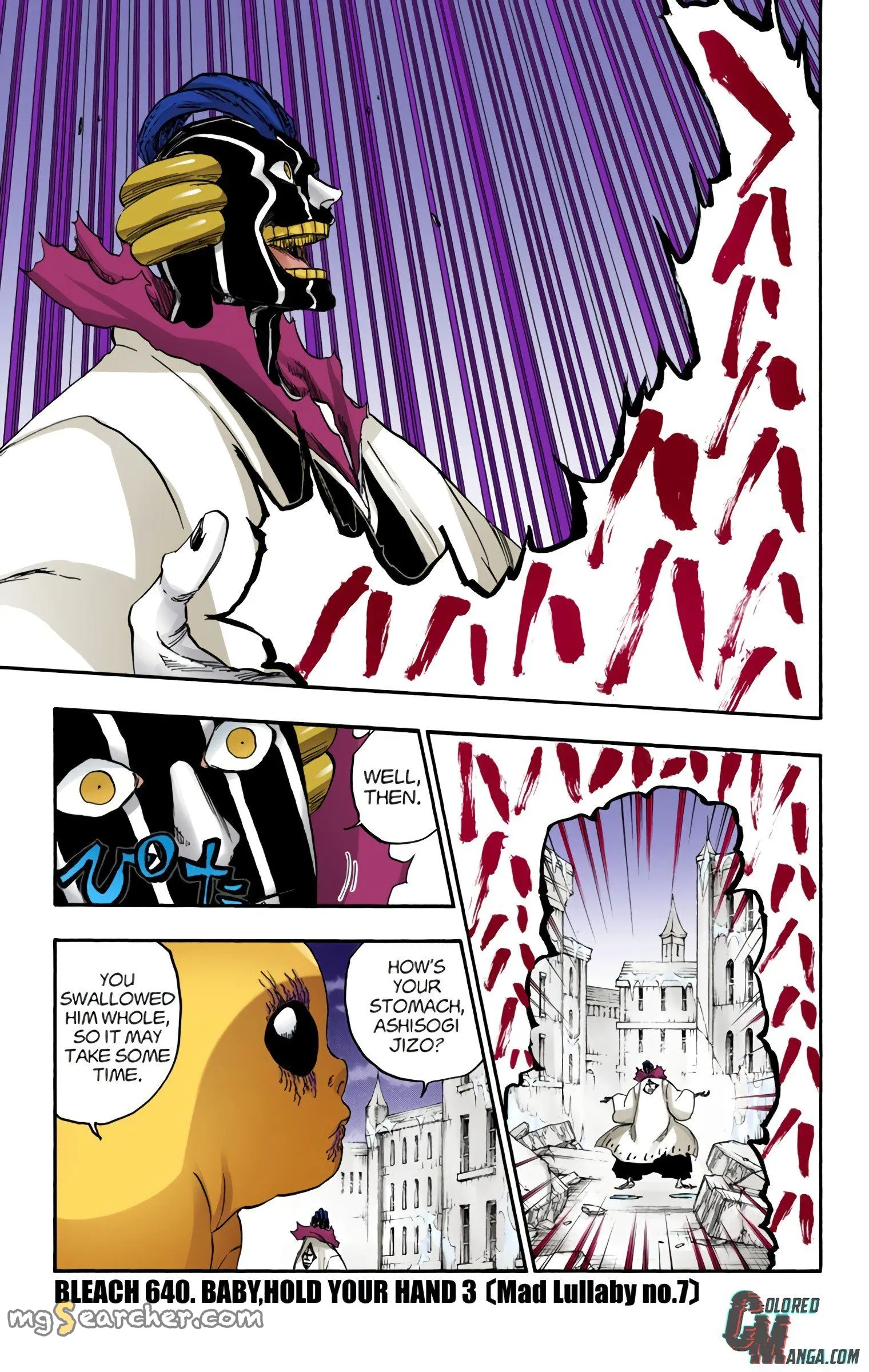 Read Bleach (Colored) EN Manga Online