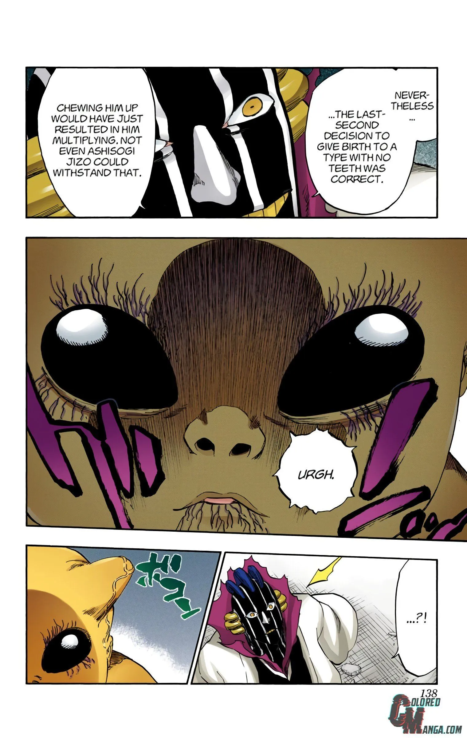 Read Bleach (Colored) EN Manga Online