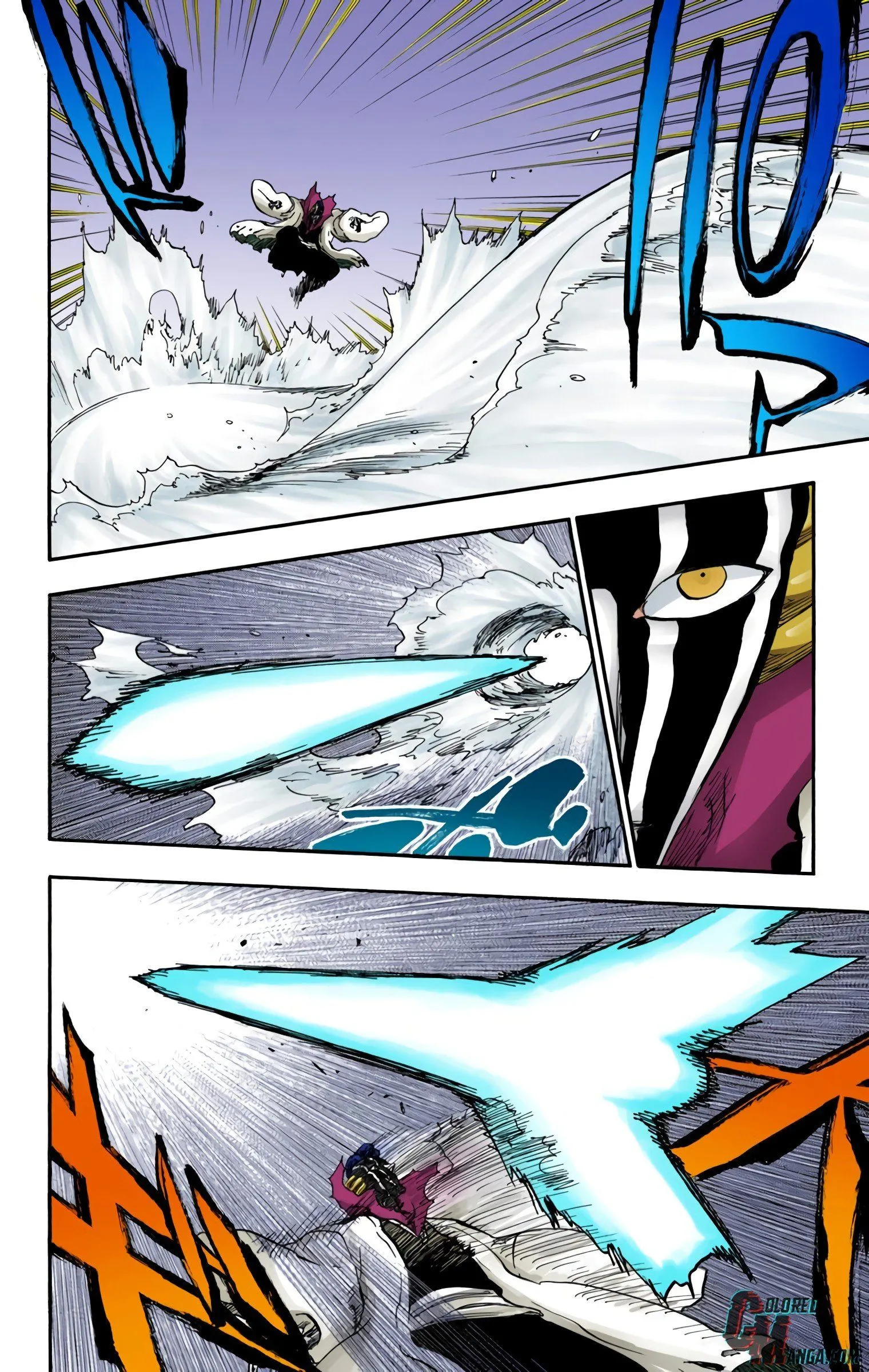 Read Bleach (Colored) EN Manga Online