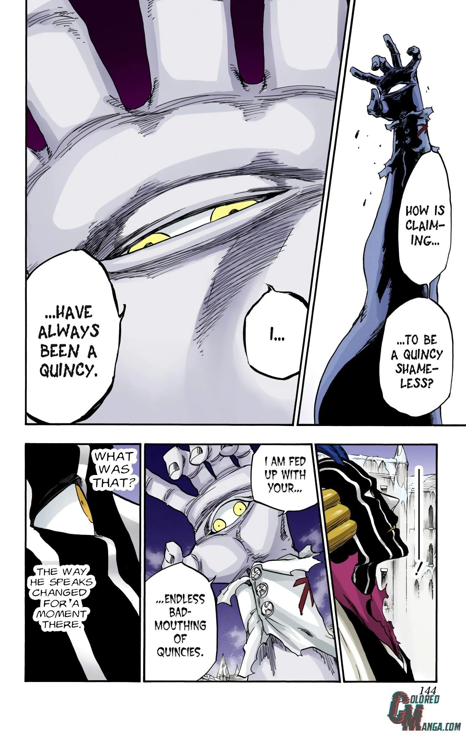 Read Bleach (Colored) EN Manga Online