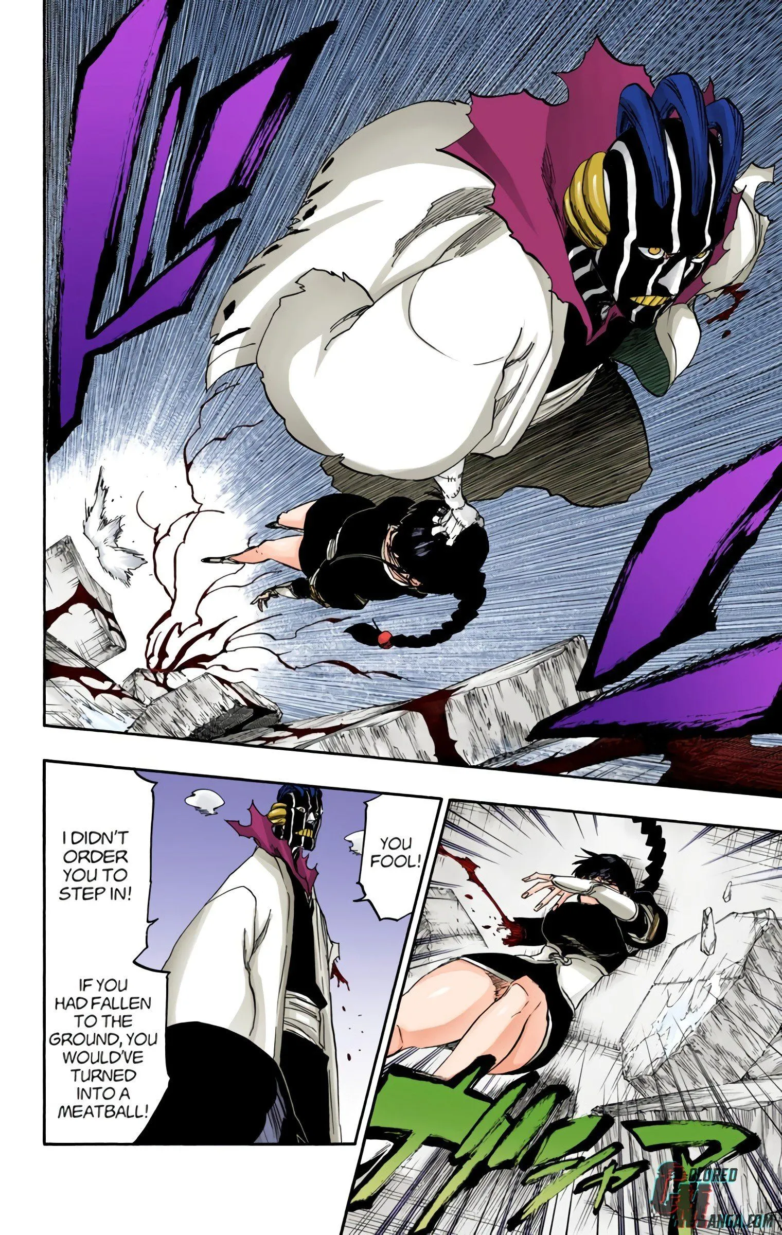 Read Bleach (Colored) EN Manga Online