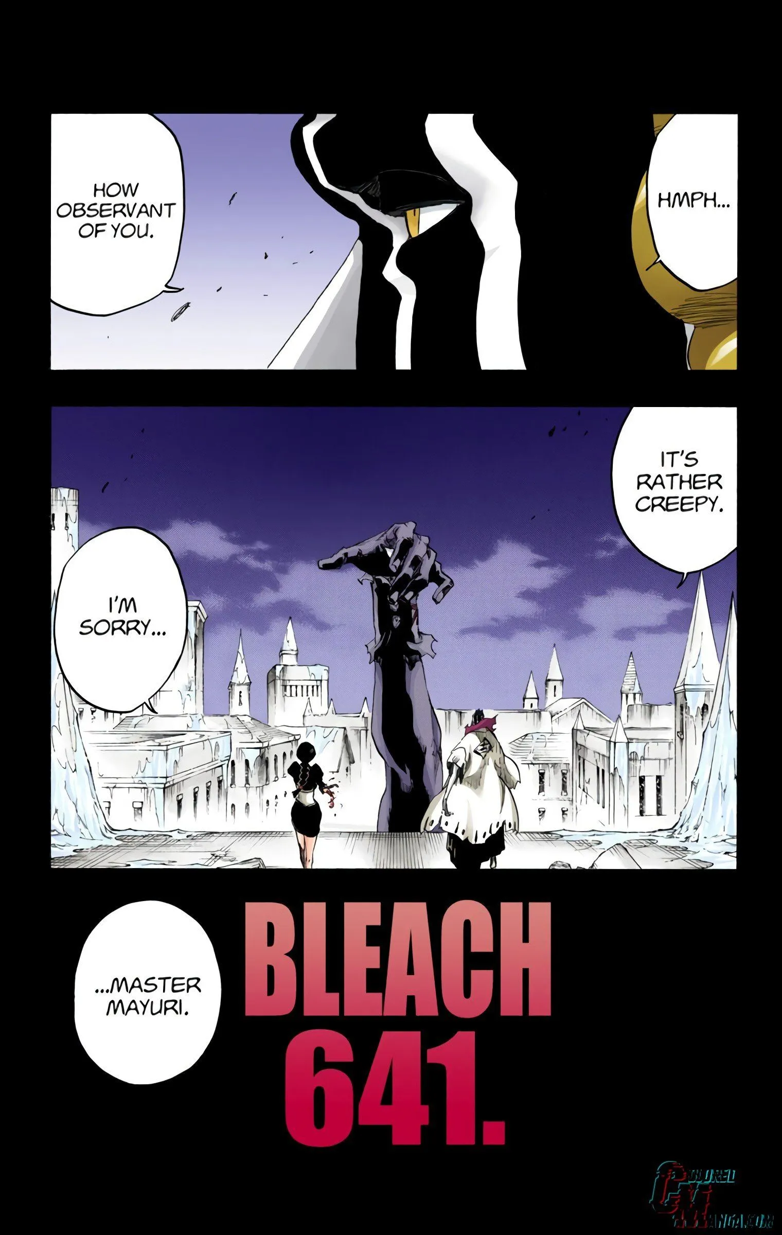 Read Bleach (Colored) EN Manga Online