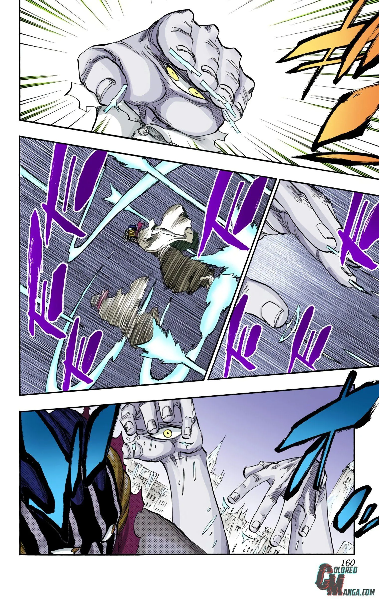 Read Bleach (Colored) EN Manga Online
