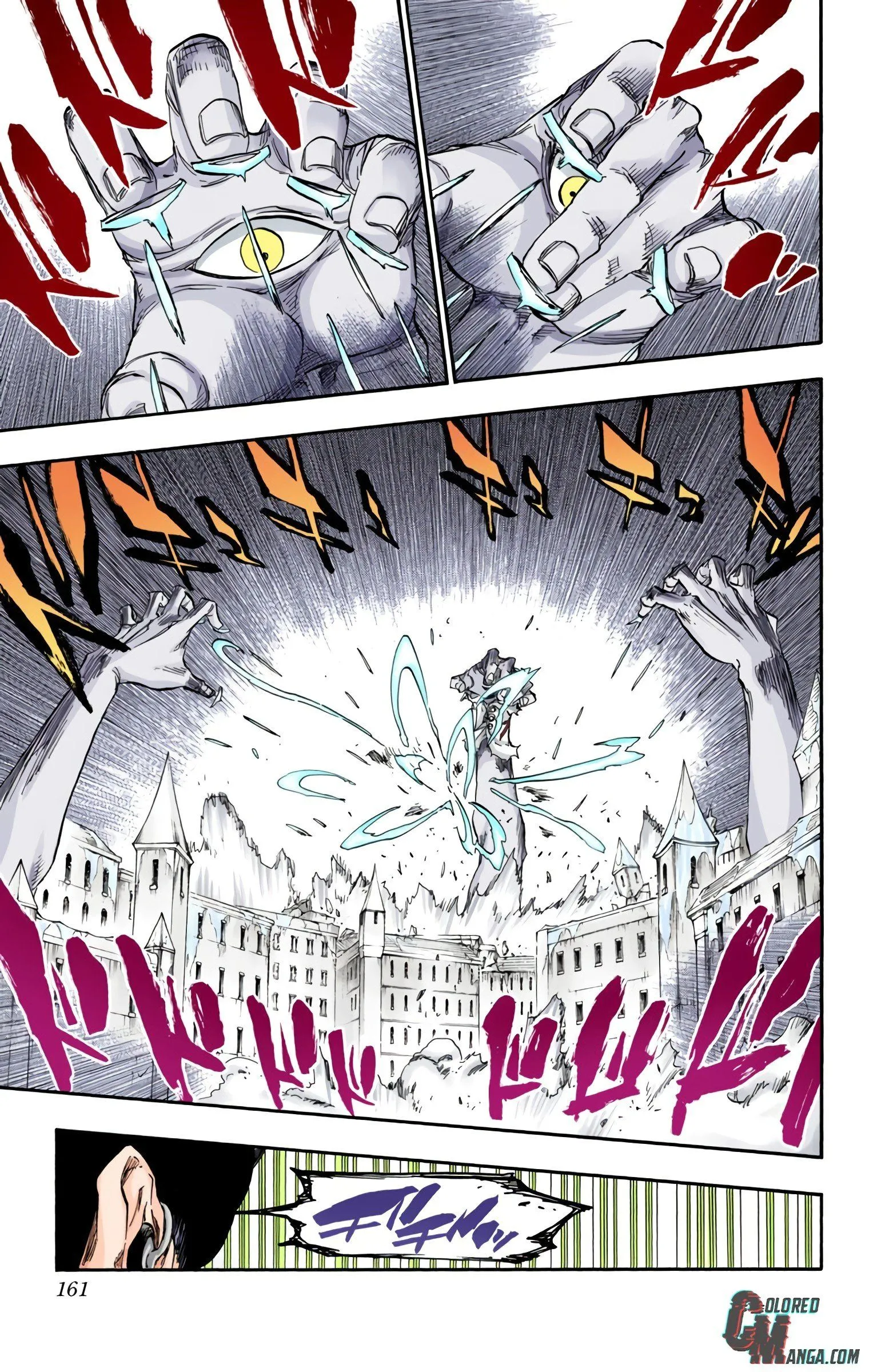 Read Bleach (Colored) EN Manga Online