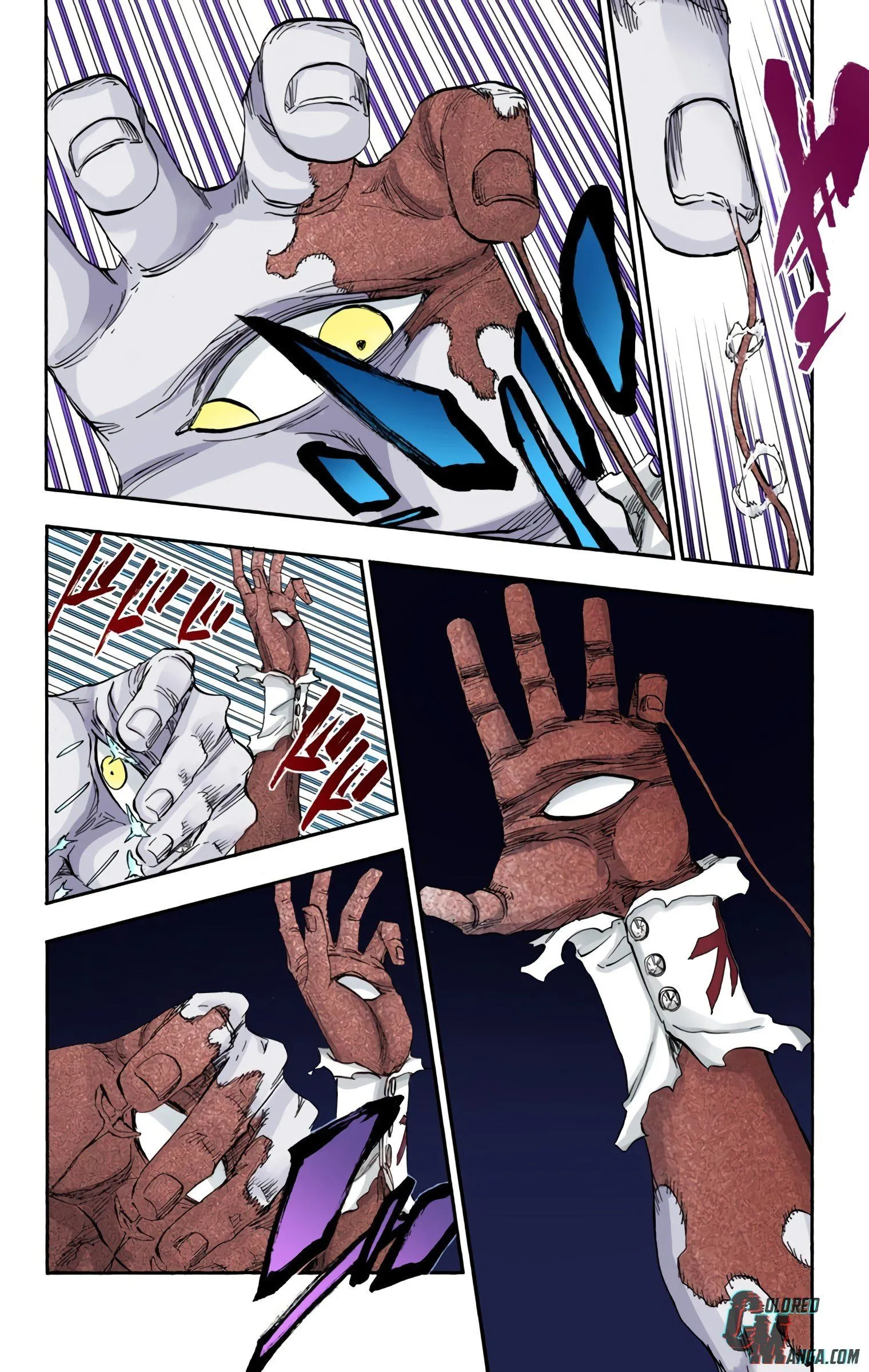 Read Bleach (Colored) EN Manga Online