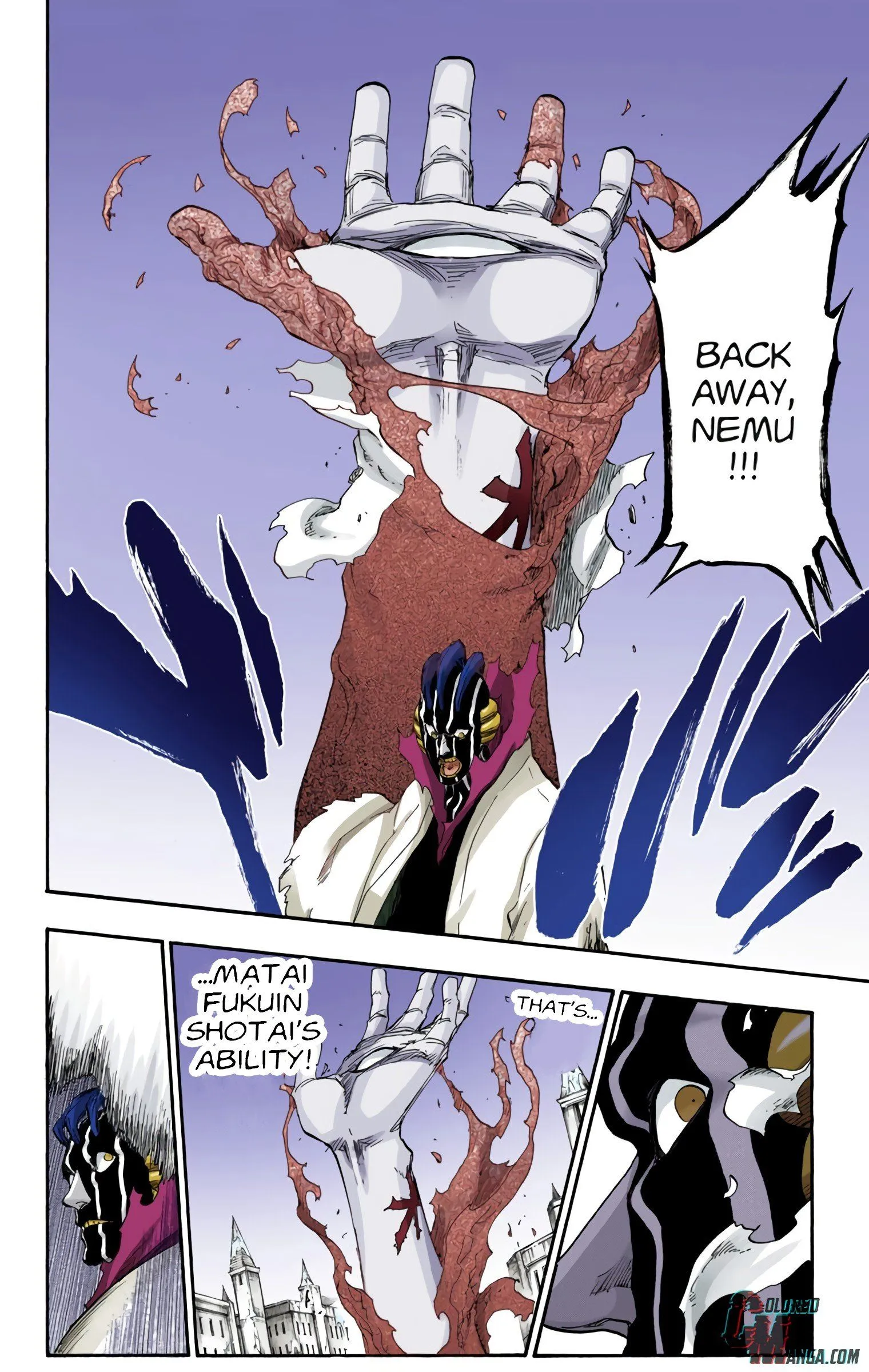 Read Bleach (Colored) EN Manga Online