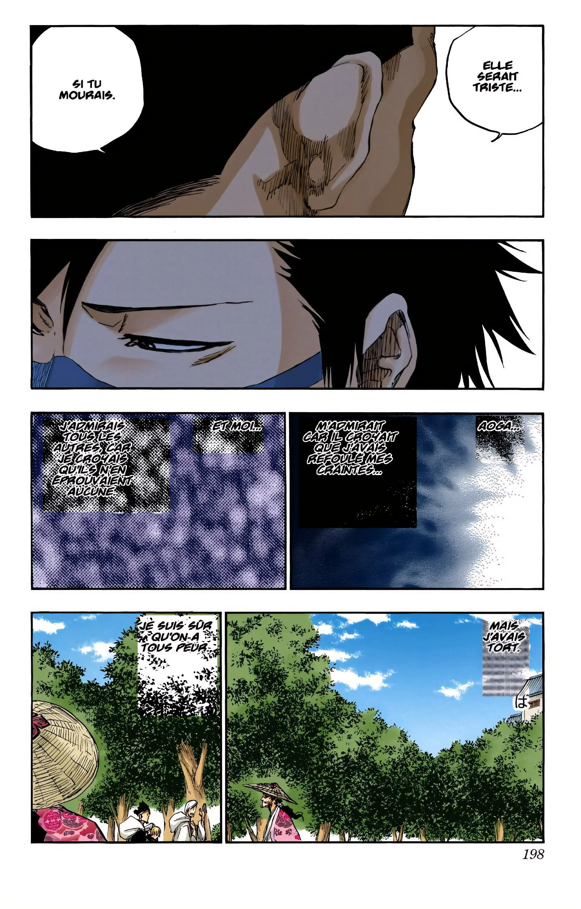 Read Bleach (Colored) EN Manga Online