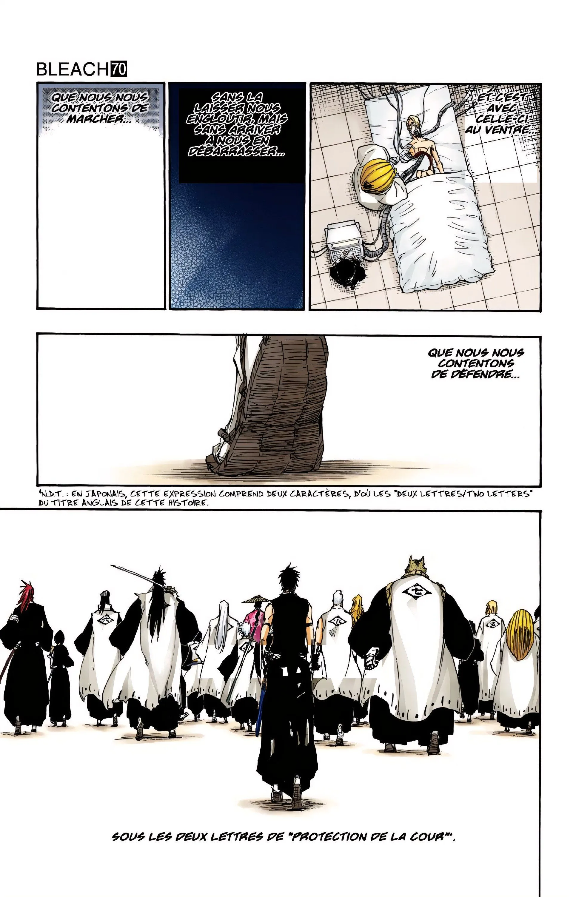 Read Bleach (Colored) EN Manga Online