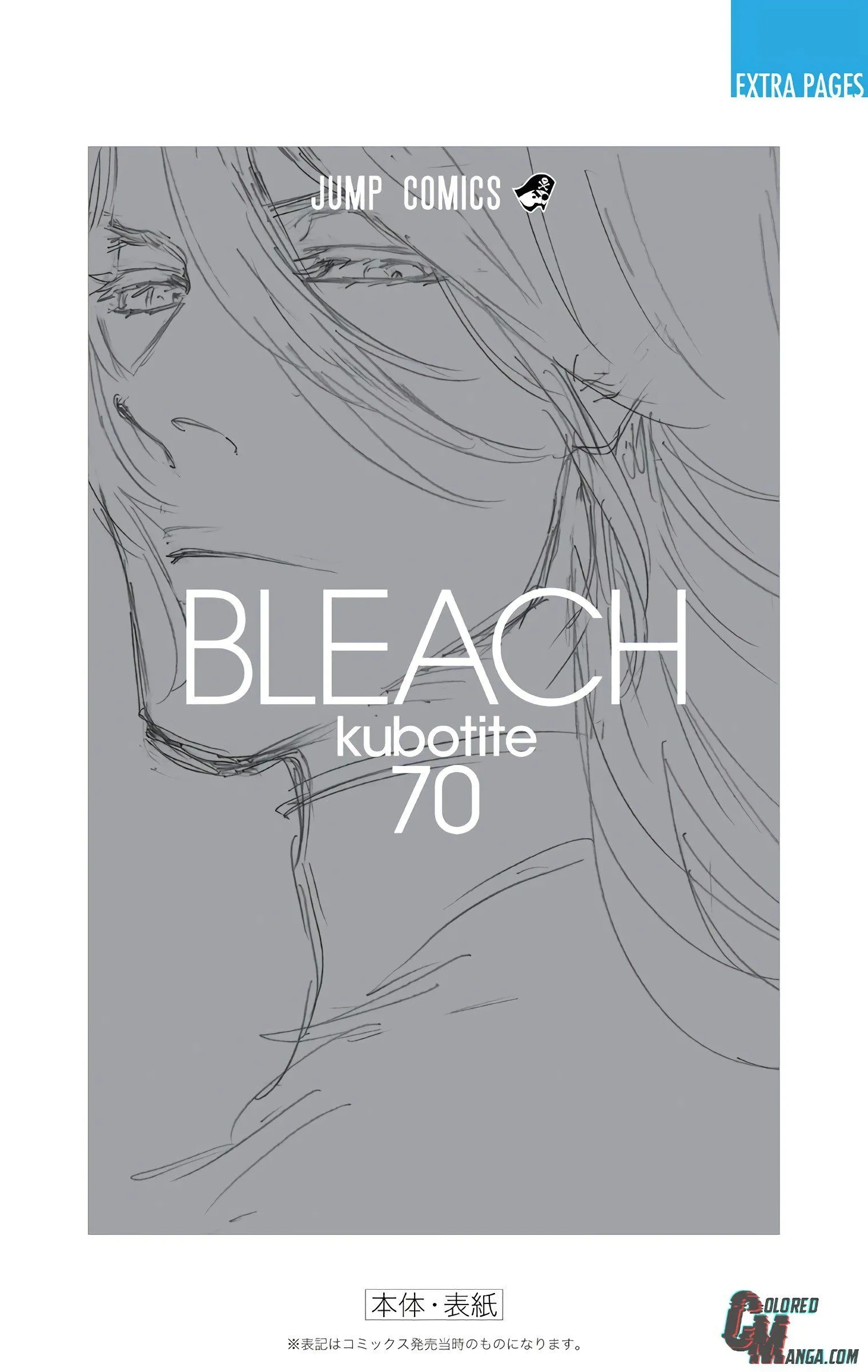 Read Bleach (Colored) EN Manga Online